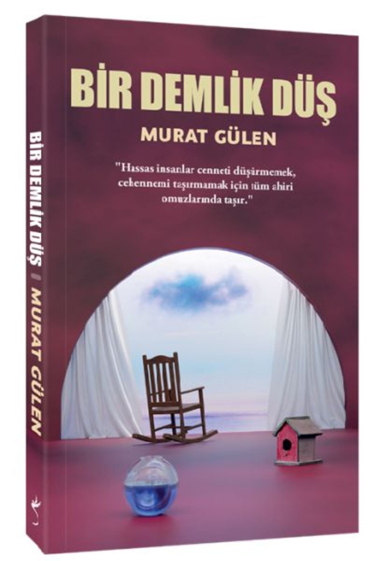 İndigo Kitap Bir Demlik Düş