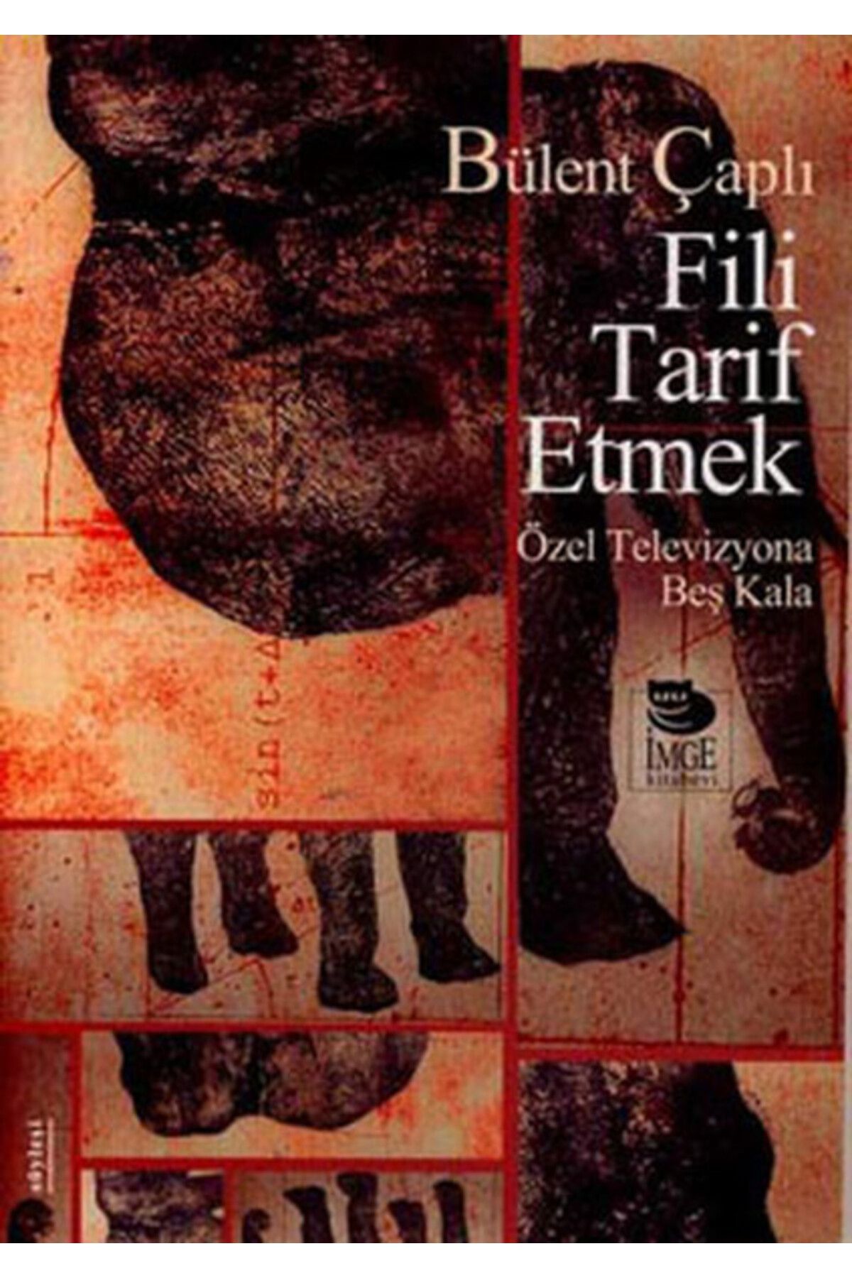 İmge Kitabevi Yayınları Fili Tarif Etmek Özel Televizyona Beş Kala