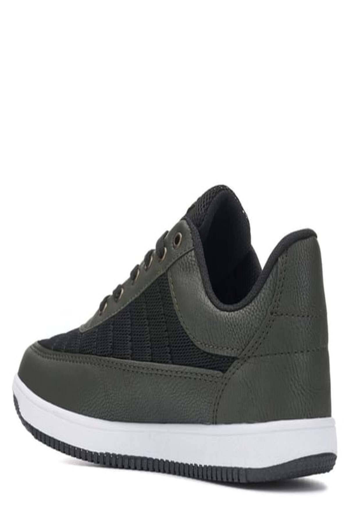 MARCO KİNTEX Günlük Erkek Sneaker Bağcıklı Hafif Rahat Fileli Hava Alabilen Yürüyüş Spor Ayakkabısı 01