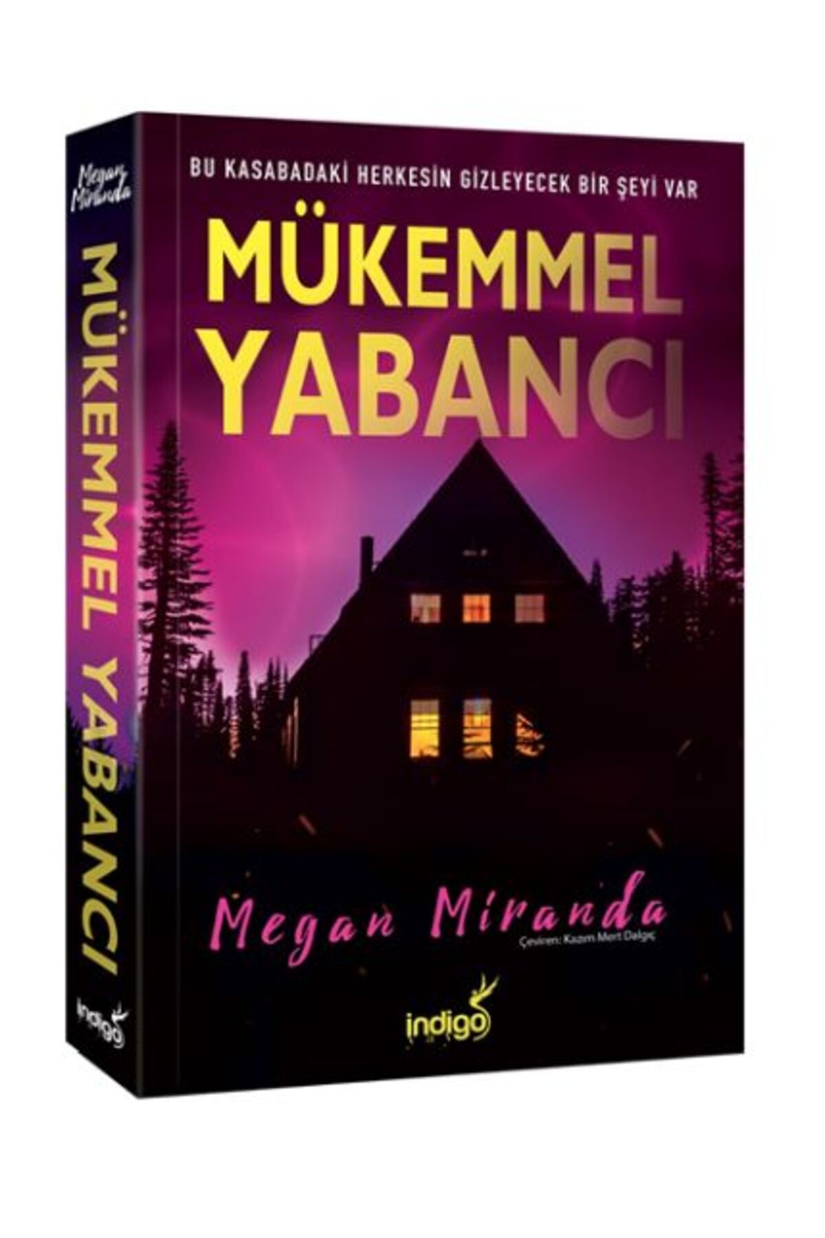 İndigo Kitap Mükemmel Yabancı