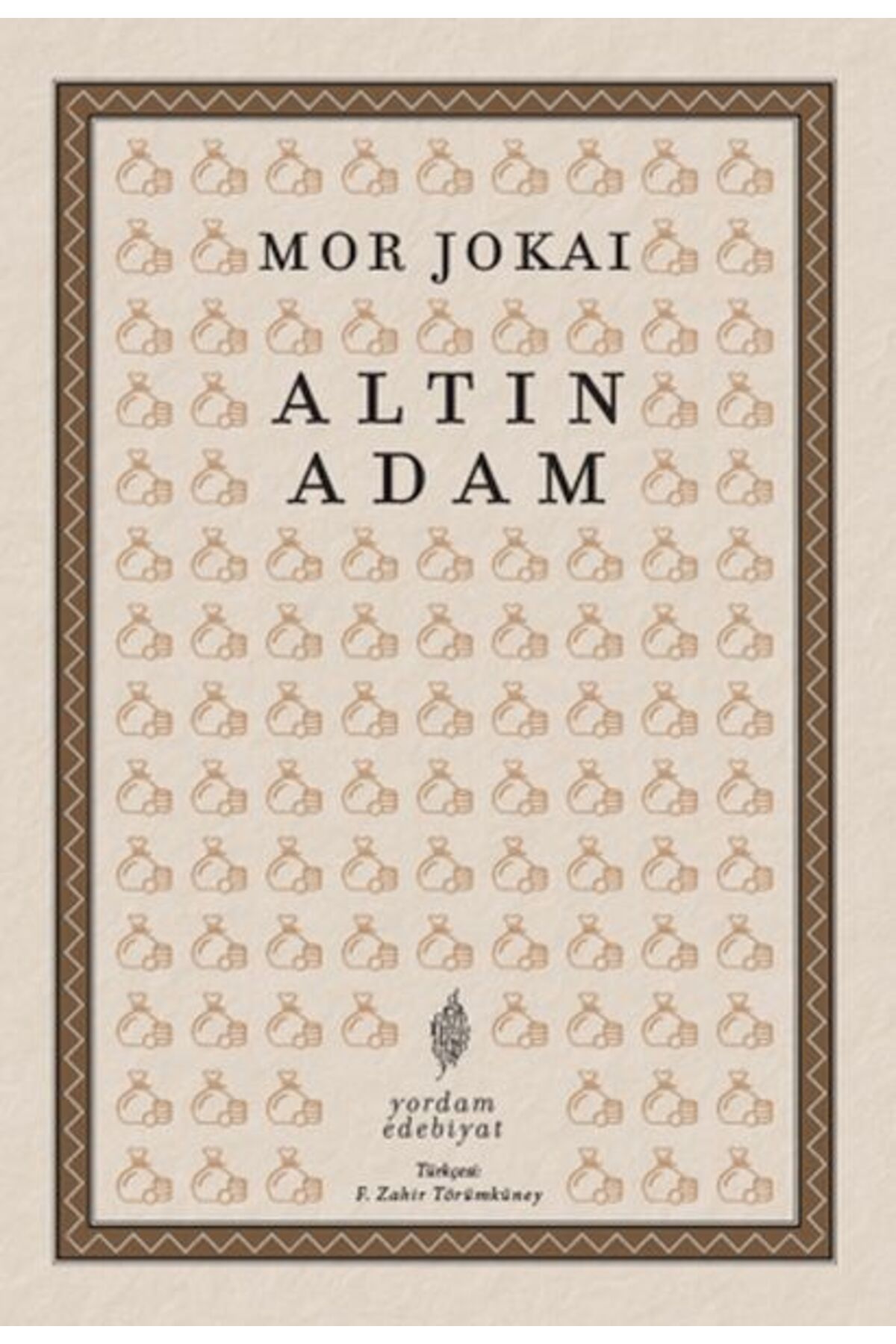 Yordam Kitap Altın Adam