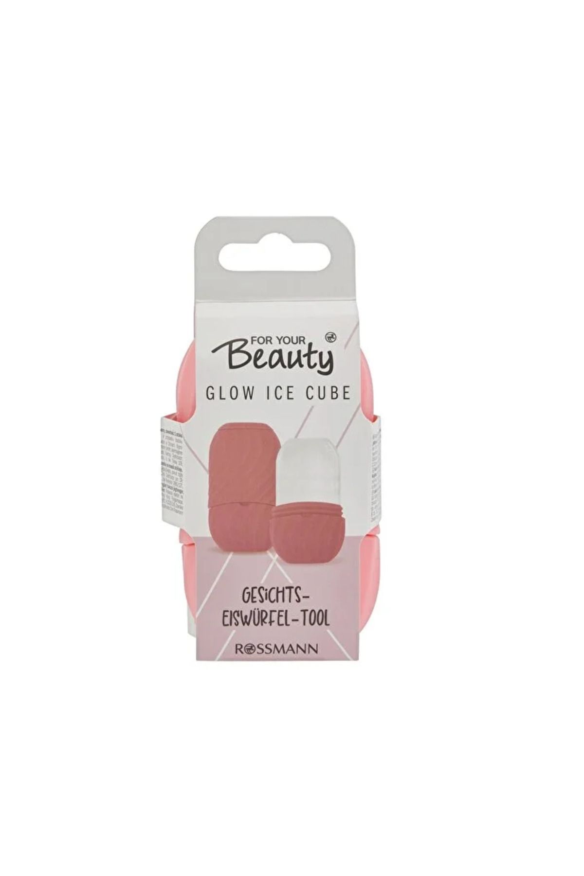 FOR YOUR BEAUTY Glow Yüz Küpü Buz - - 1 Adet