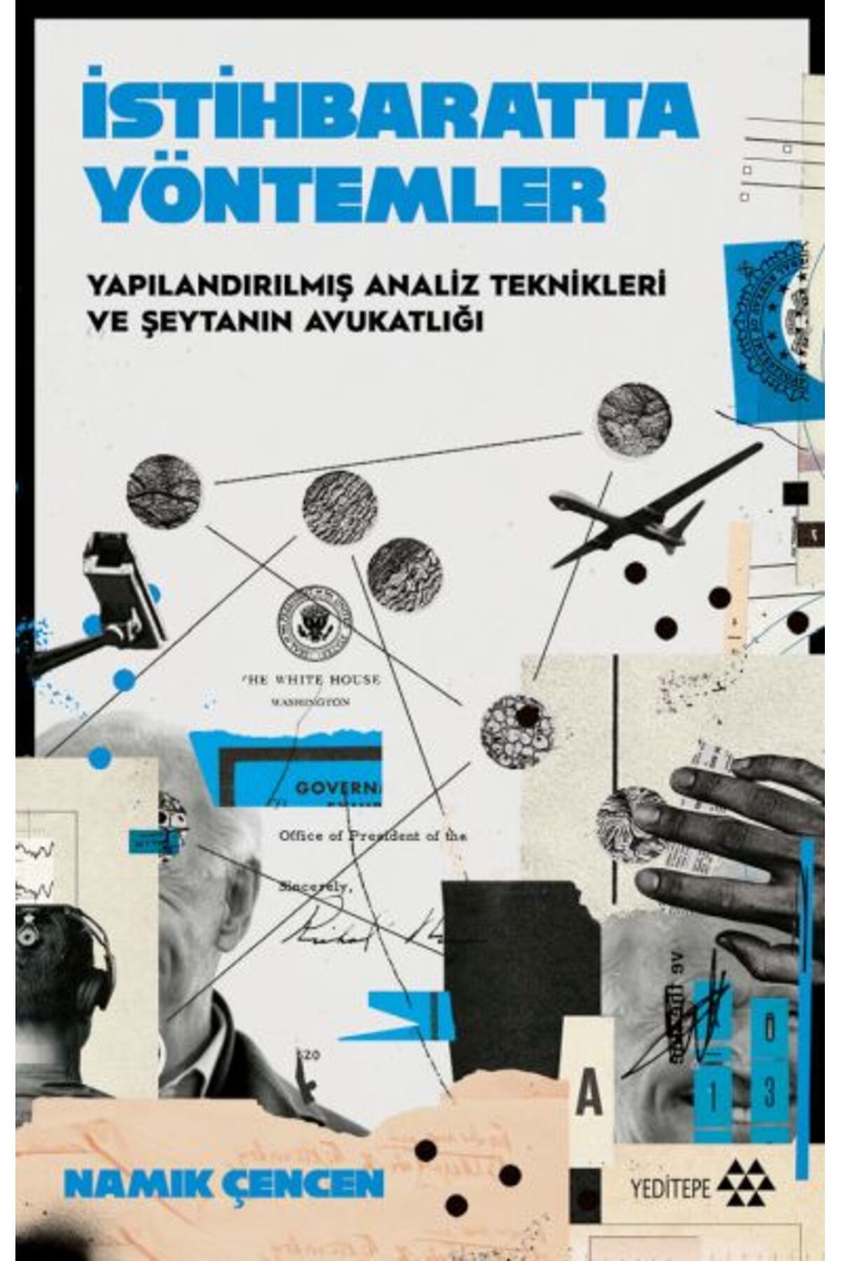 Yeditepe Yayınevi İstihbaratta Yöntemler