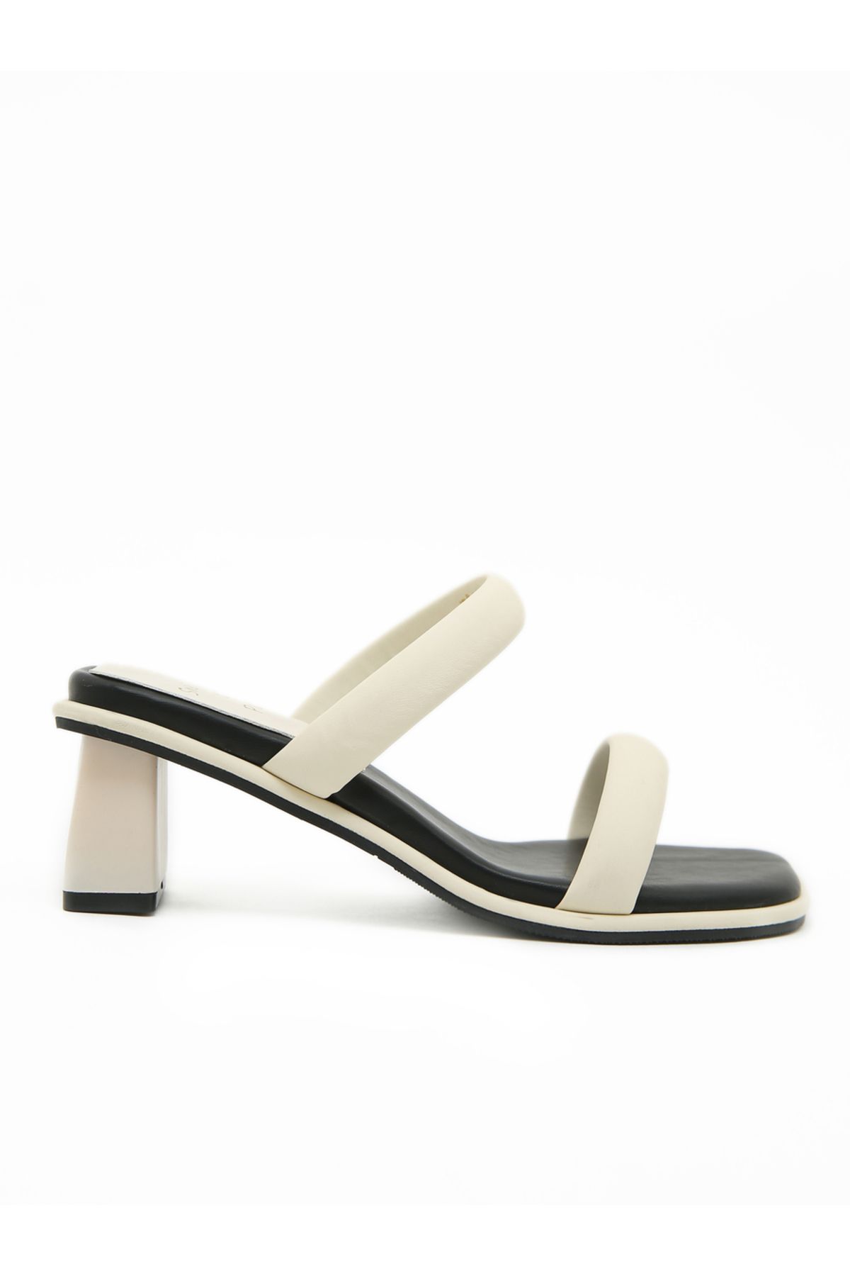 Sneak-a-Peek By Styli-Open Toe Block Heel Sandals 5