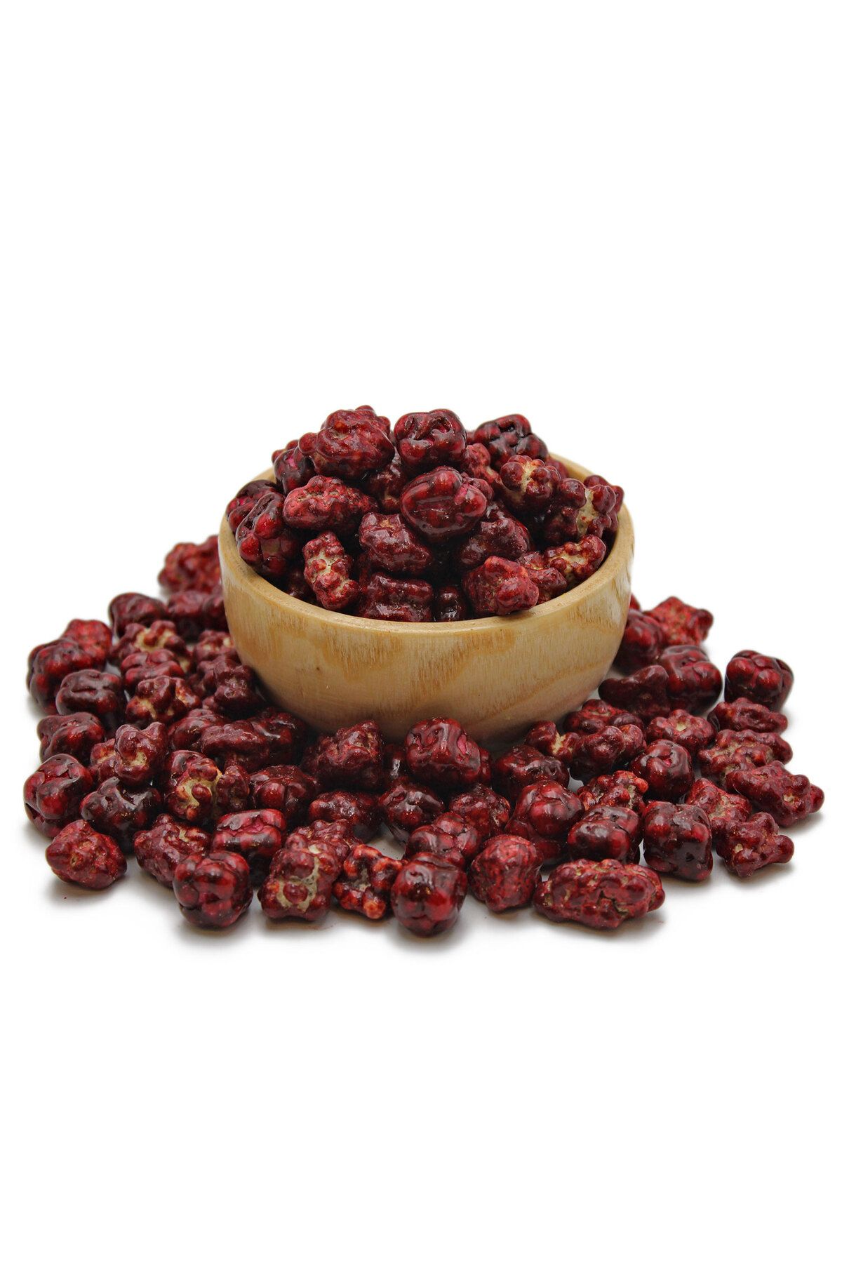 Yaşarbey Mardi̇n Özel Böğürtlenli̇ Ayva Draje Draje 500 Gr (hedi̇yeli̇k Doypack)