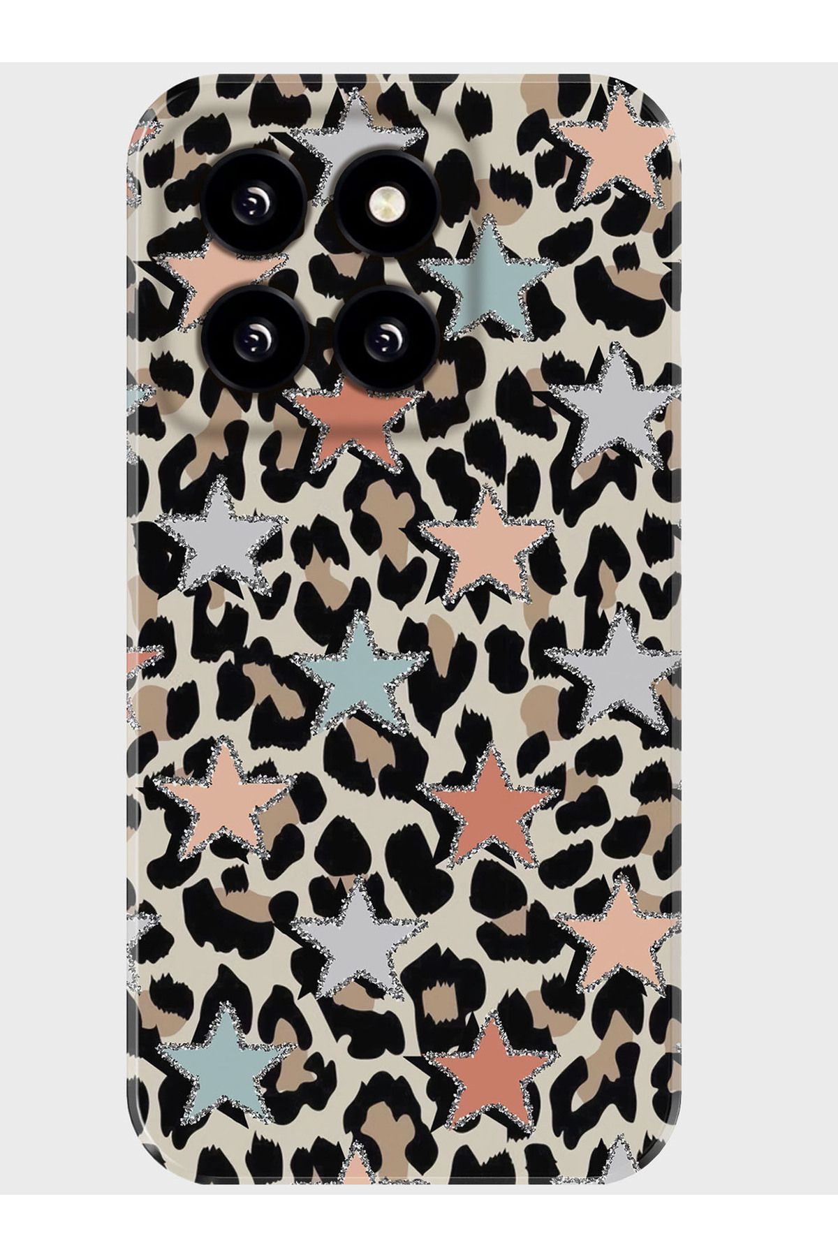Activist Xiaomi 14T Pro Kılıf Kamera Korumalı Baskılı Silikon Kapak - leoparstars