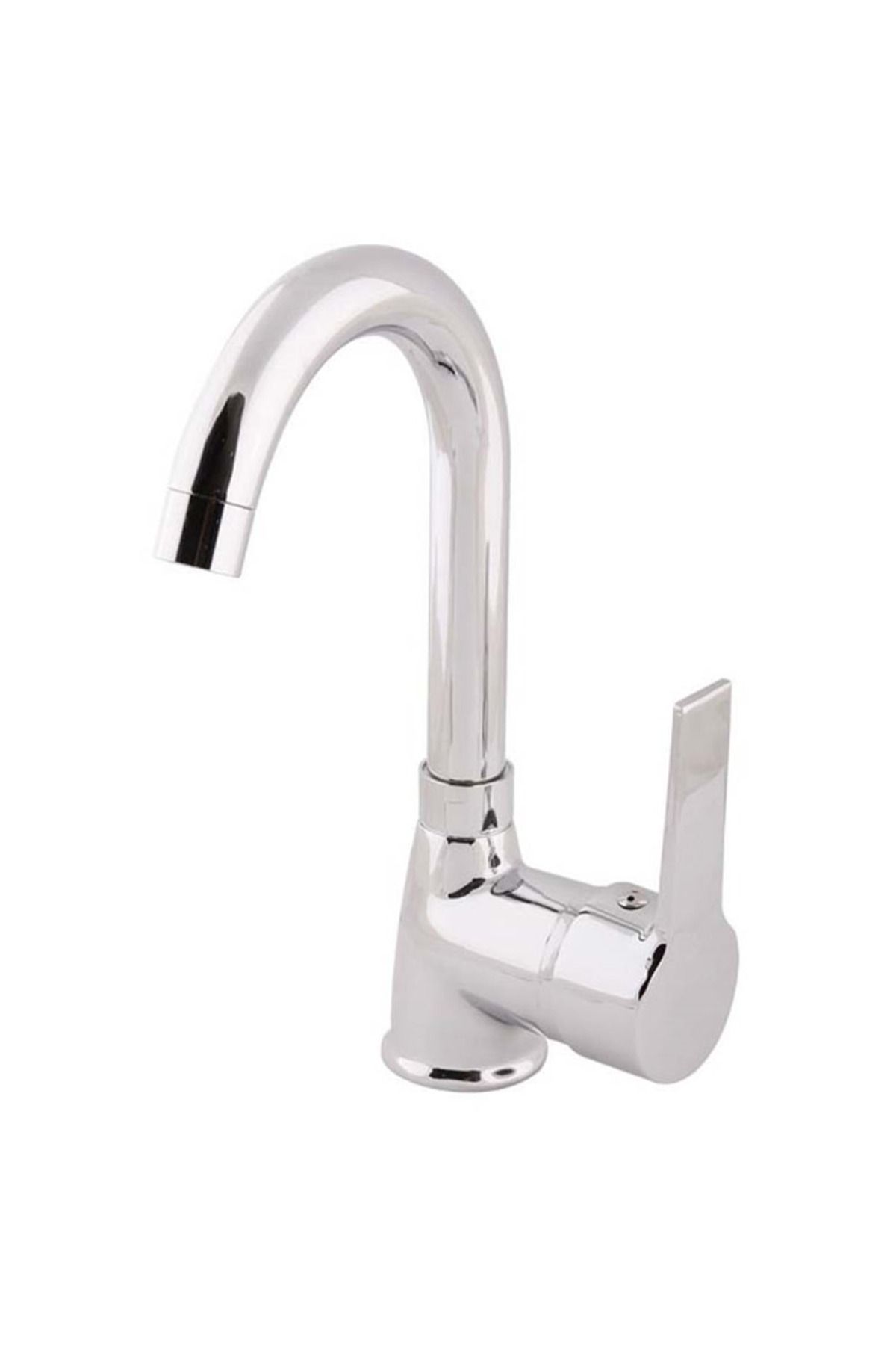 ypd DELTA GENİŞ KOL MİX KUĞU LAVABO BATARYA