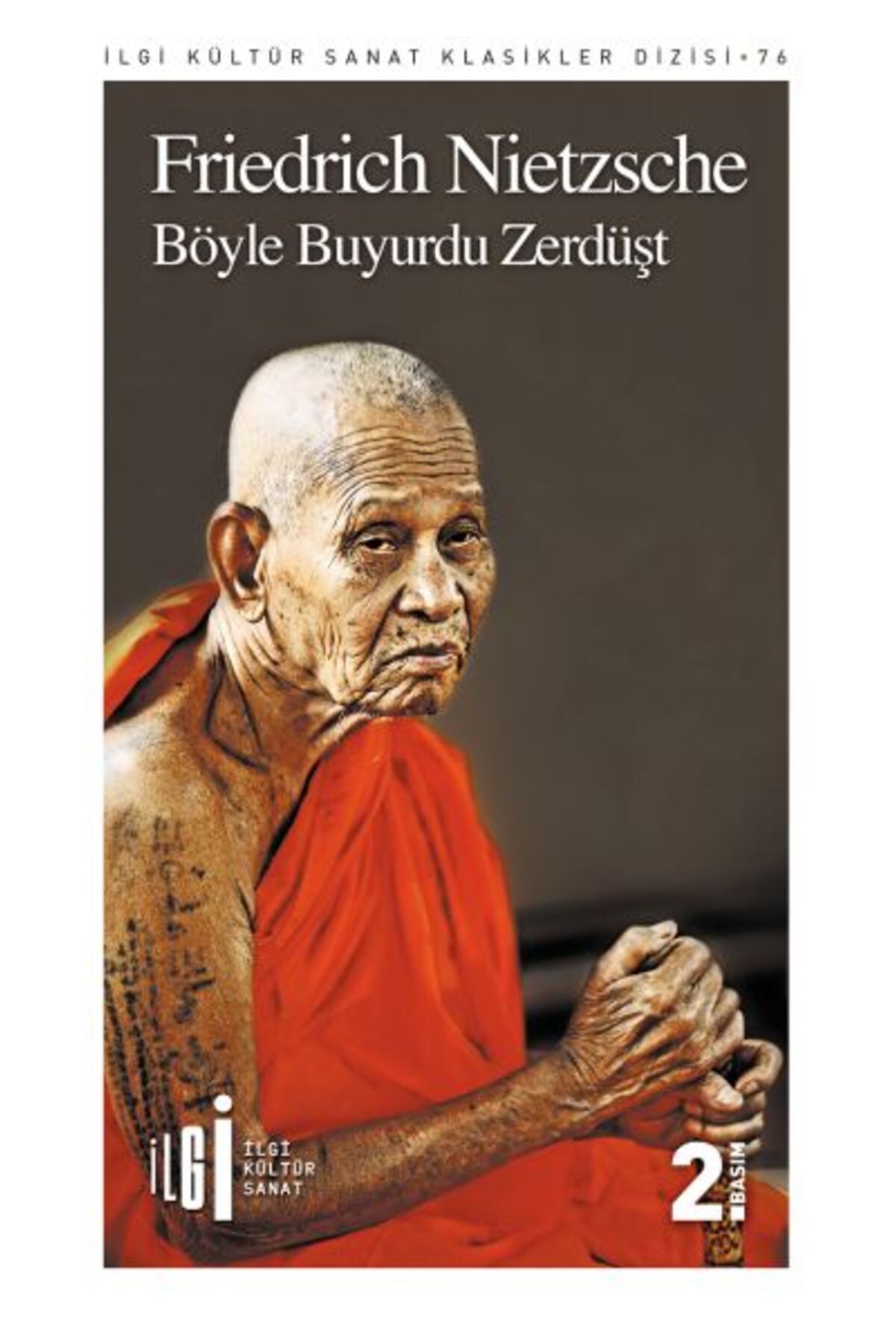 İlgi Kültür Sanat Yayıncılık Böyle Buyurdu Zerdüşt