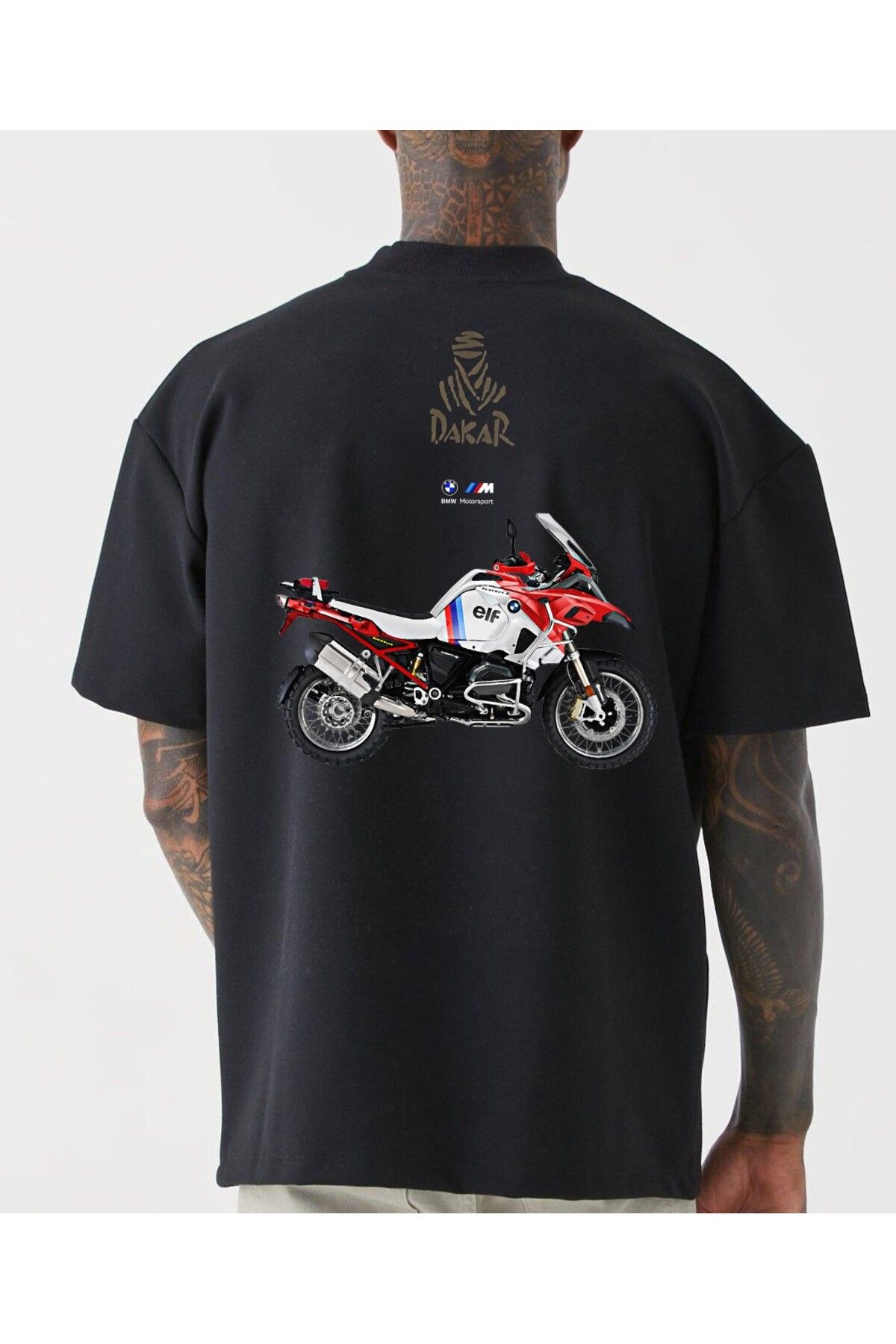 VEK Oversize T-Shirt Dakar