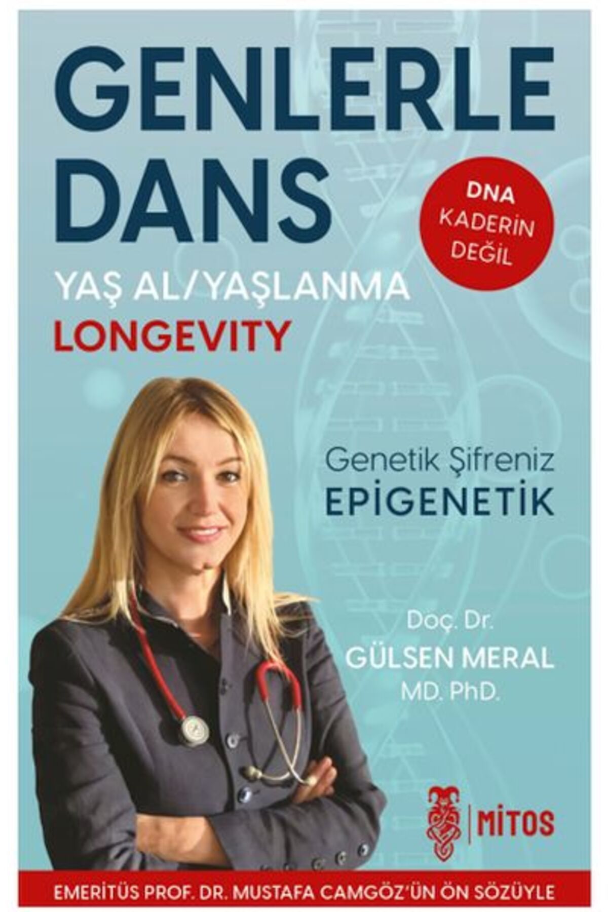 Mitos Boyut Yayınları Genlerle Dans