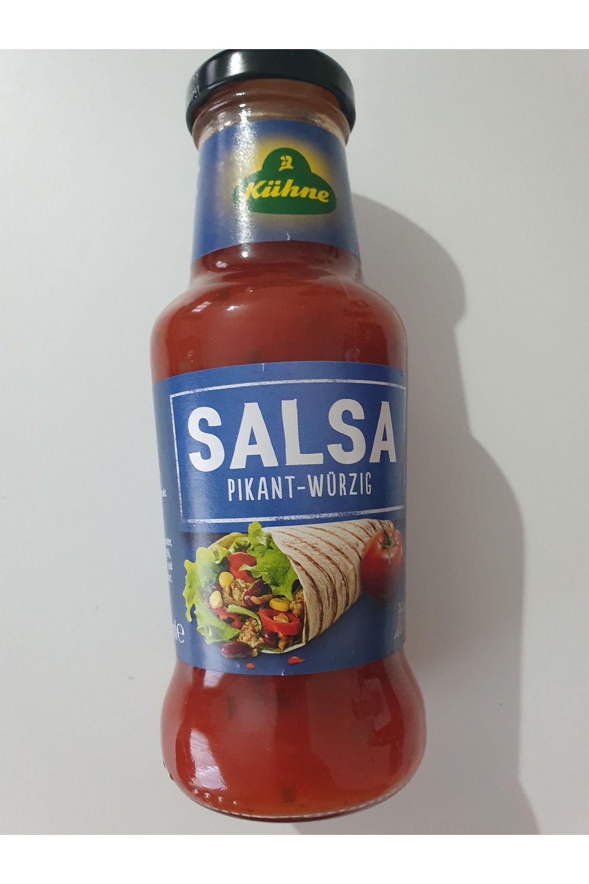 Kühne Salsa Pikant- Würzig Sauce