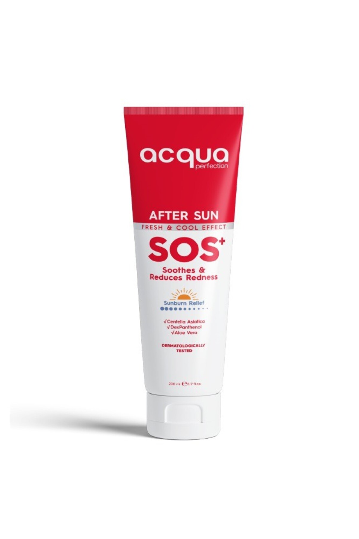Acqua Perfection Güneş Sonrası SOS Losyon 200 ML — ACP0037