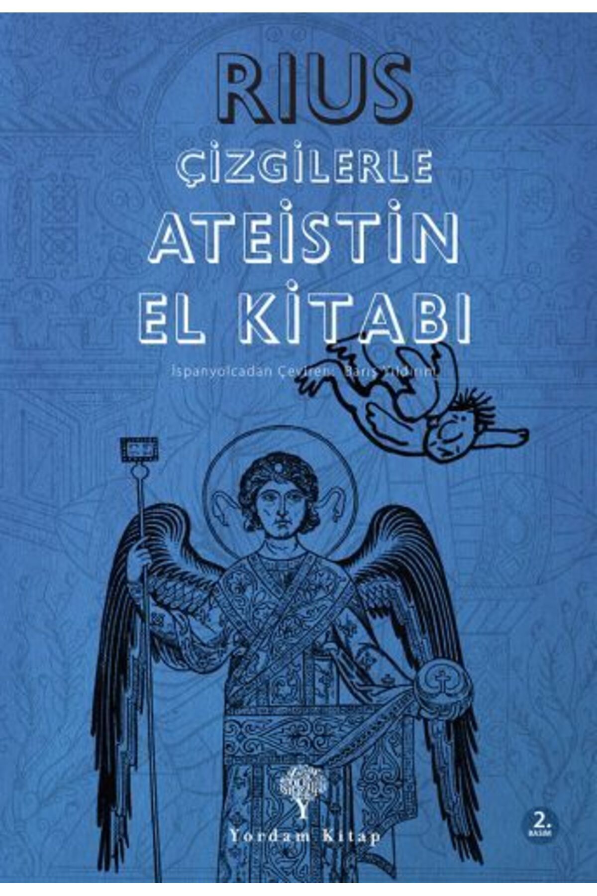 Yordam Kitap Çizgilerle Ateistin El Kitabı