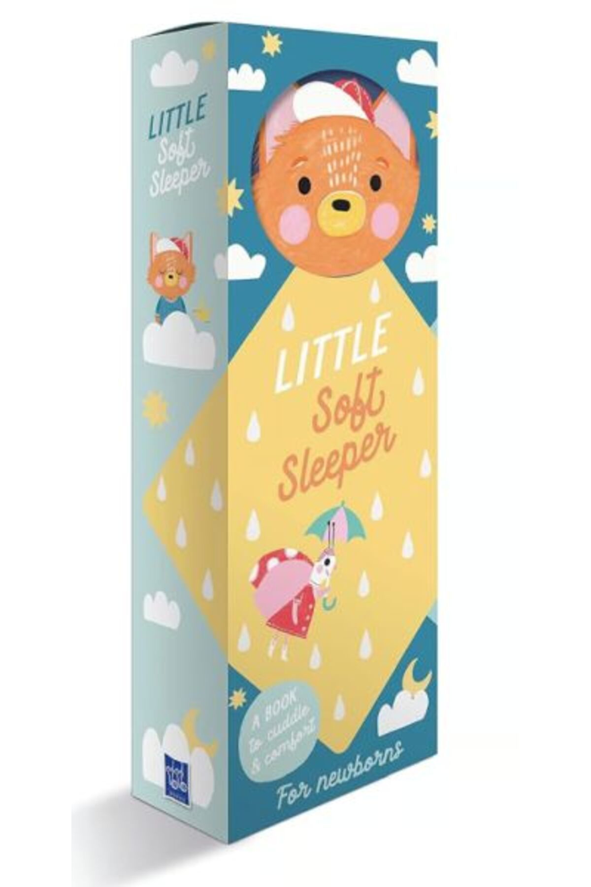 Yoyo Books Little Soft Sleeper: Fox