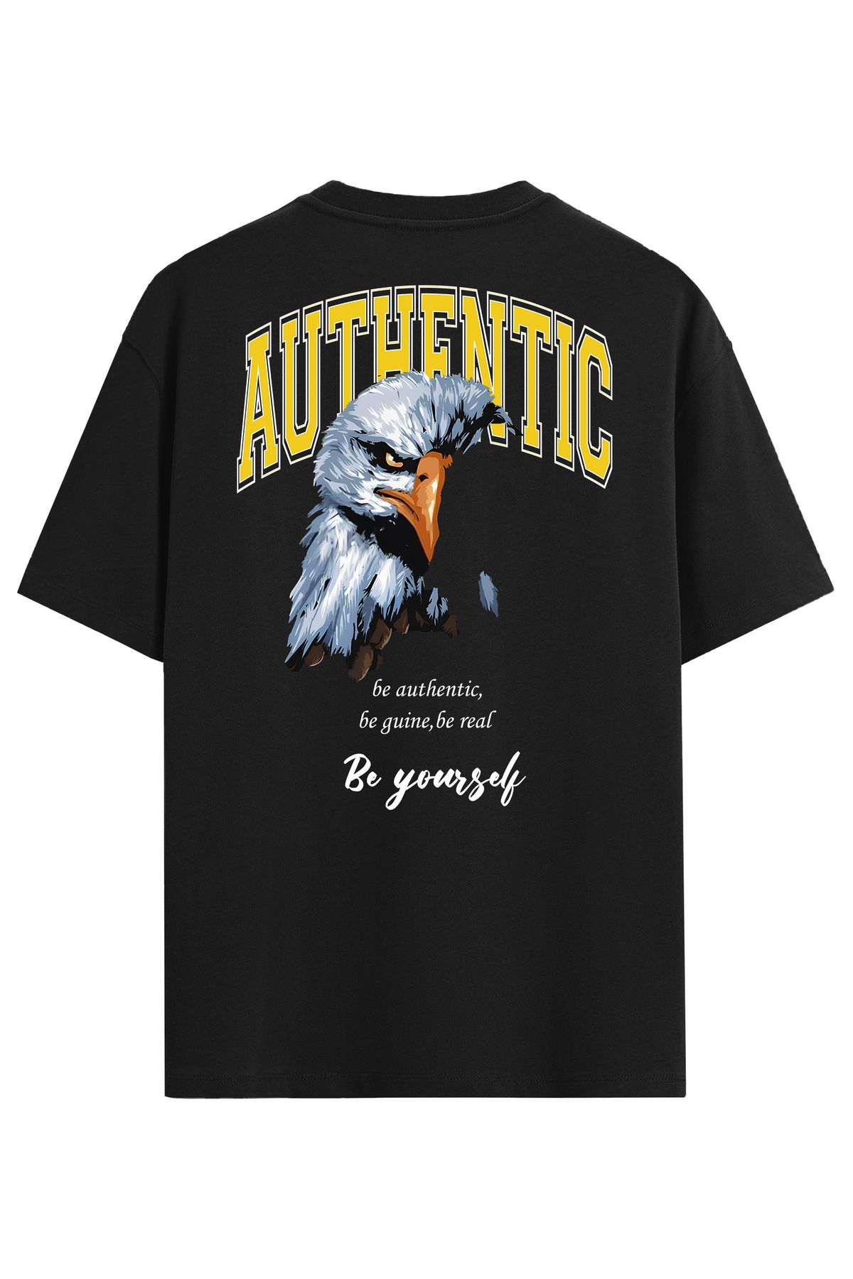 VEK Oversize T-Shirt Authentic Kartal