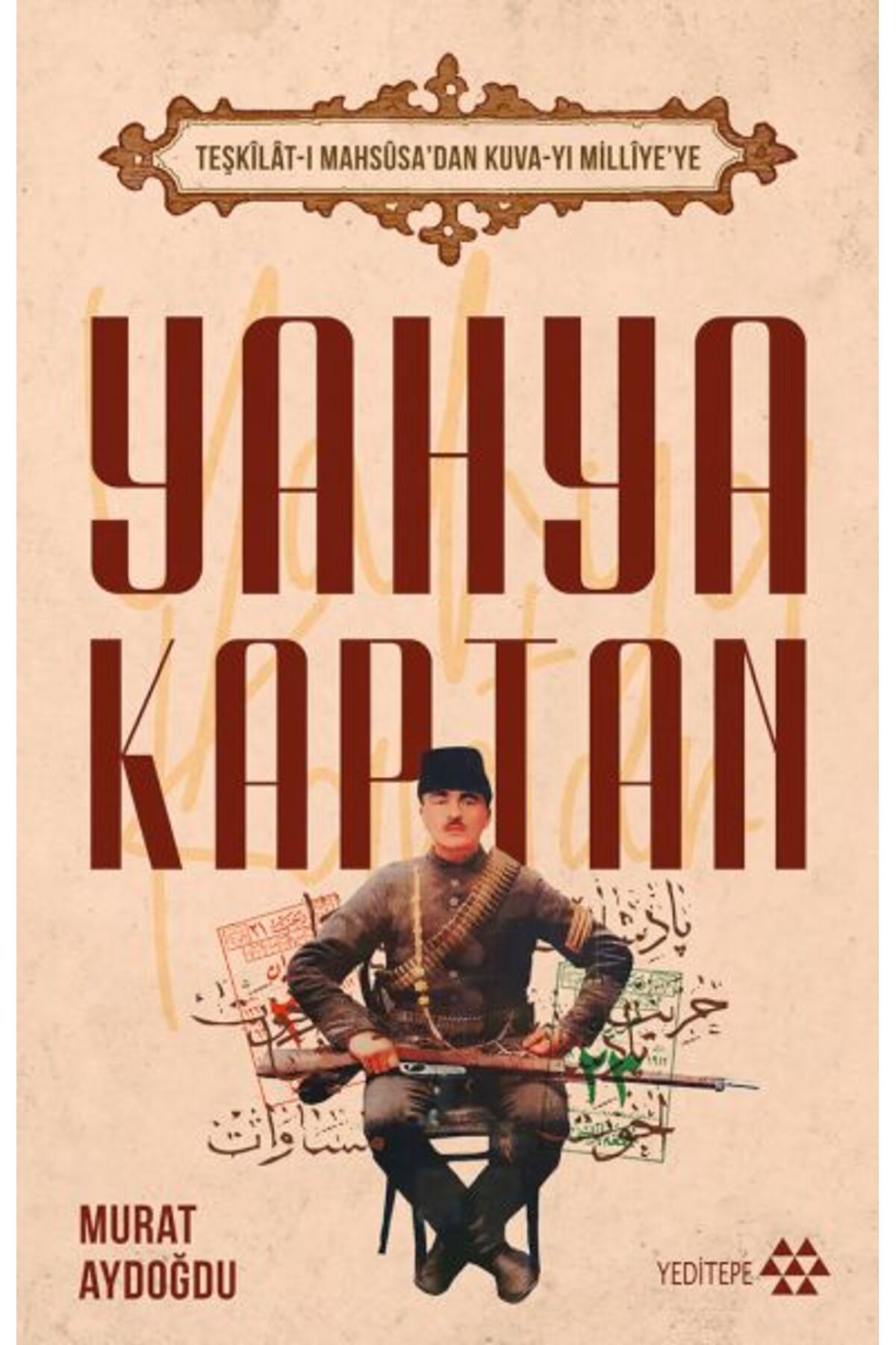 Yeditepe Yayınevi Yahya Kaptan