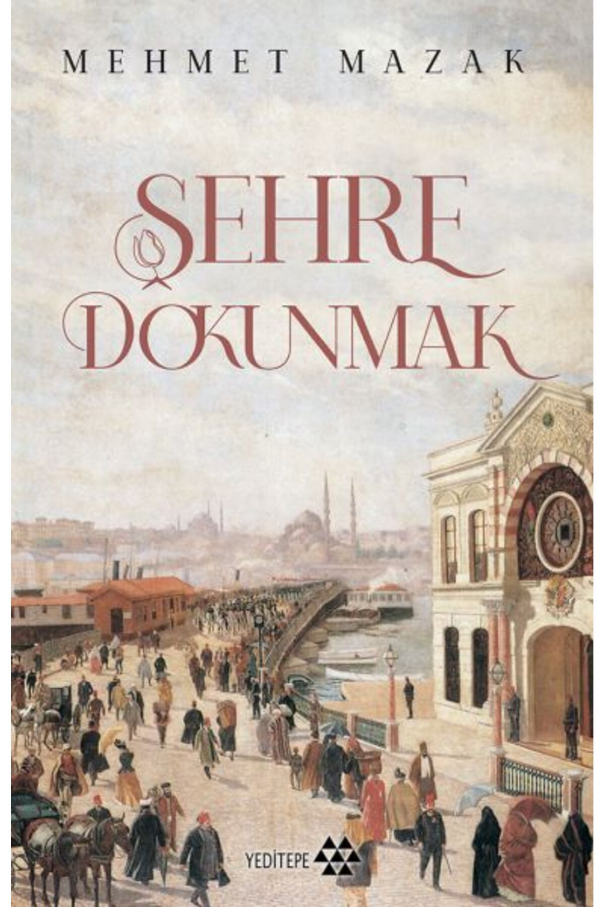 Yeditepe Yayınevi Şehre Dokunmak