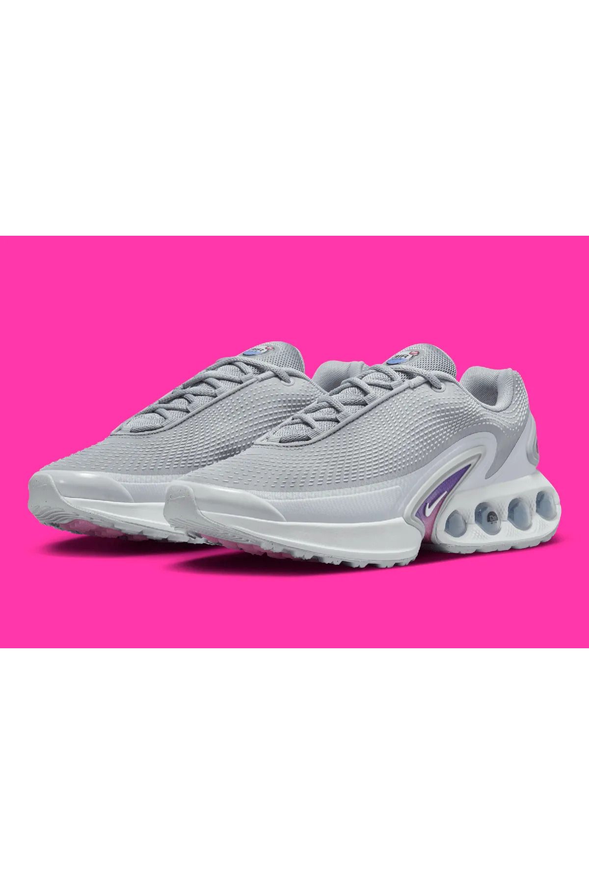 Nike Air Max Dn Light Smoke Grey Violet - Fiyatı, Yorumları