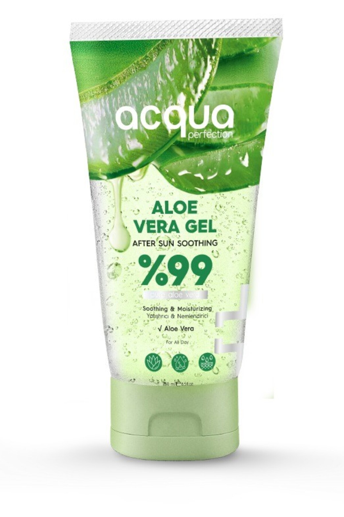 Acqua Perfection Aloe Vera Güneş Sonrası Jel 250 ML — ACP0038