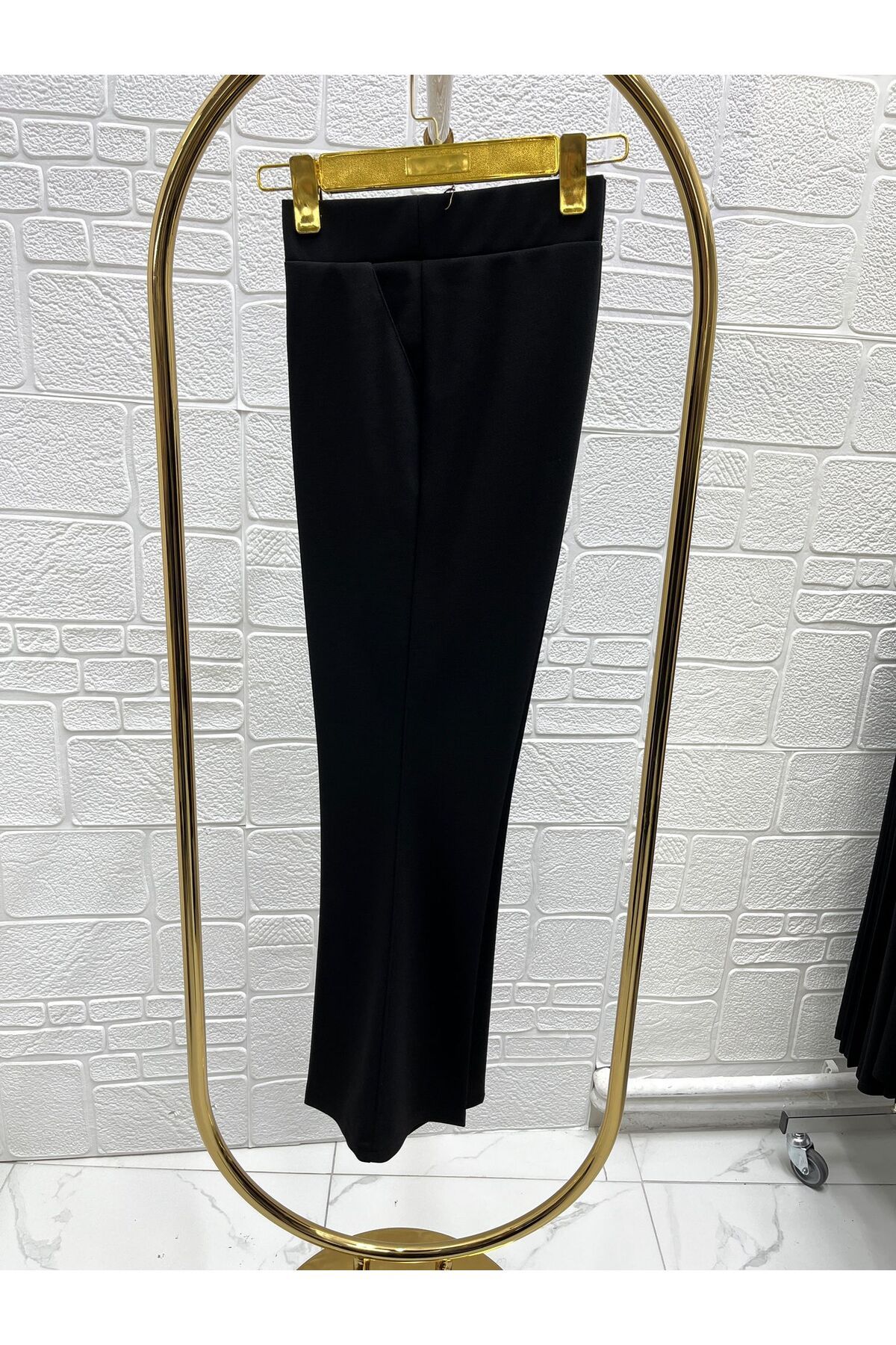 Zeynep Butik İspanyol Paça Pantolon 1695
