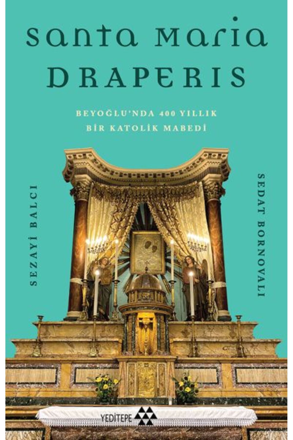 Yeditepe Yayınevi Santa Maria Draperis