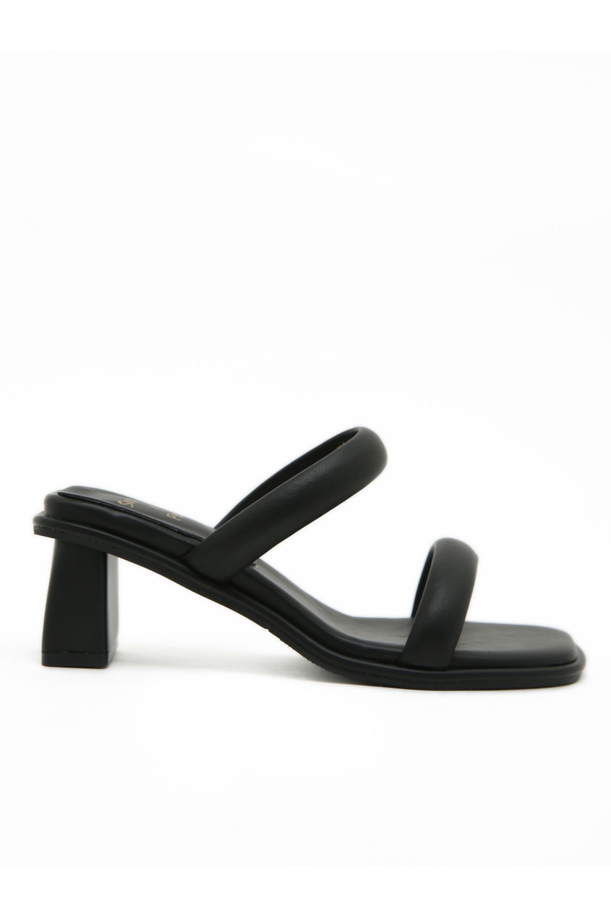 Sneak-a-Peek By Styli-Open Toe Block Heel Sandals 5