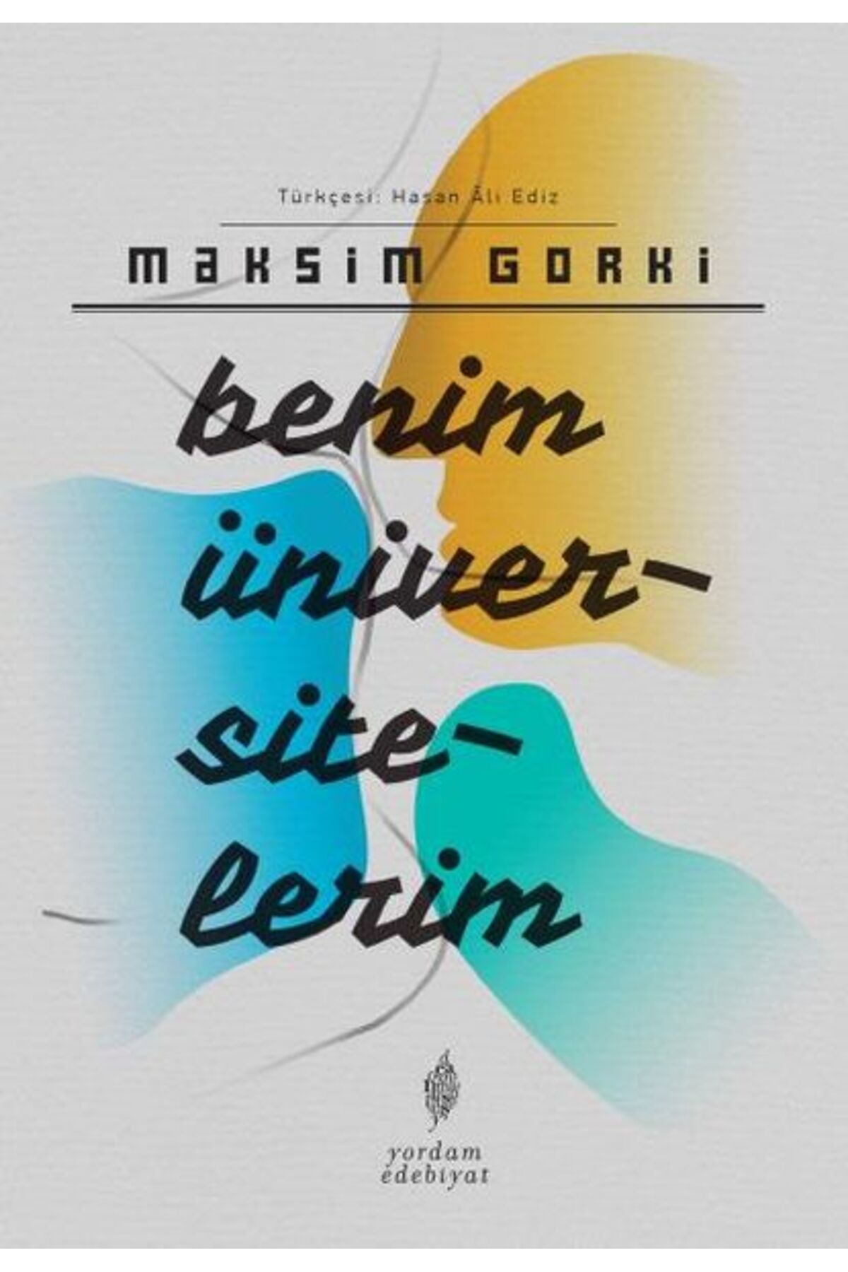 Yordam Kitap Benim Üniversitelerim