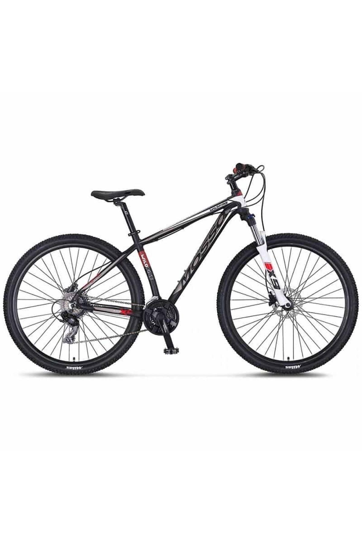 SerenityHaven Wildfire 27.5 Jant Hd 18" 21 Vites Dağ Bisikleti