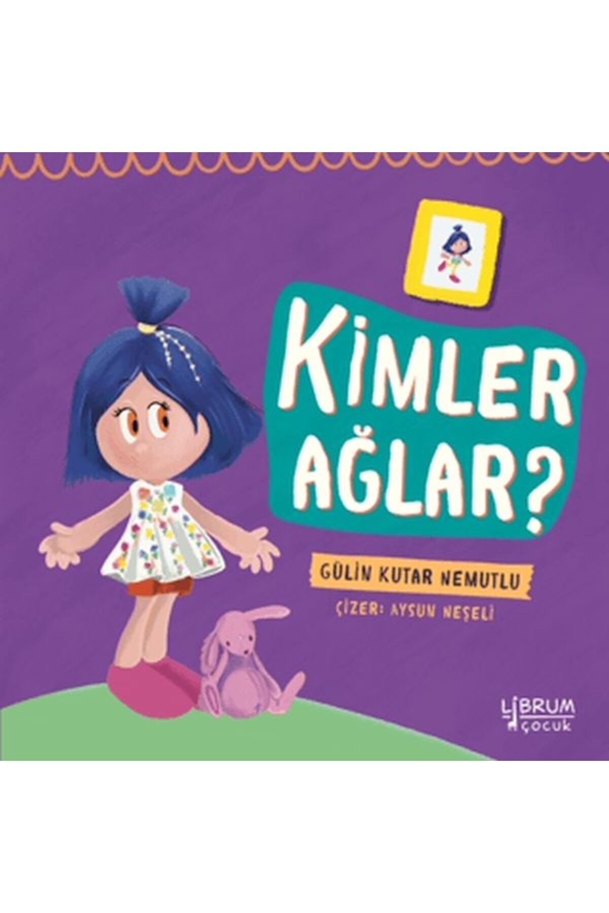 Librum Kitap Kimler Ağlar