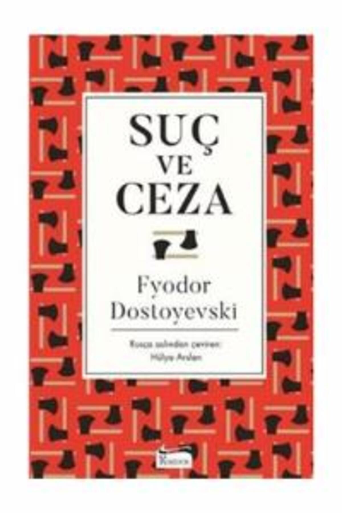 Koridor Yayıncılık Suç ve Ceza (Bez Ciltli)