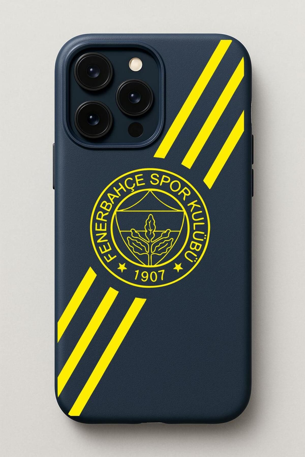 DEMİNA iPhone 12 Pro Max Uyumlu 1907 Tasarım Baskılı Lansman Kılıf