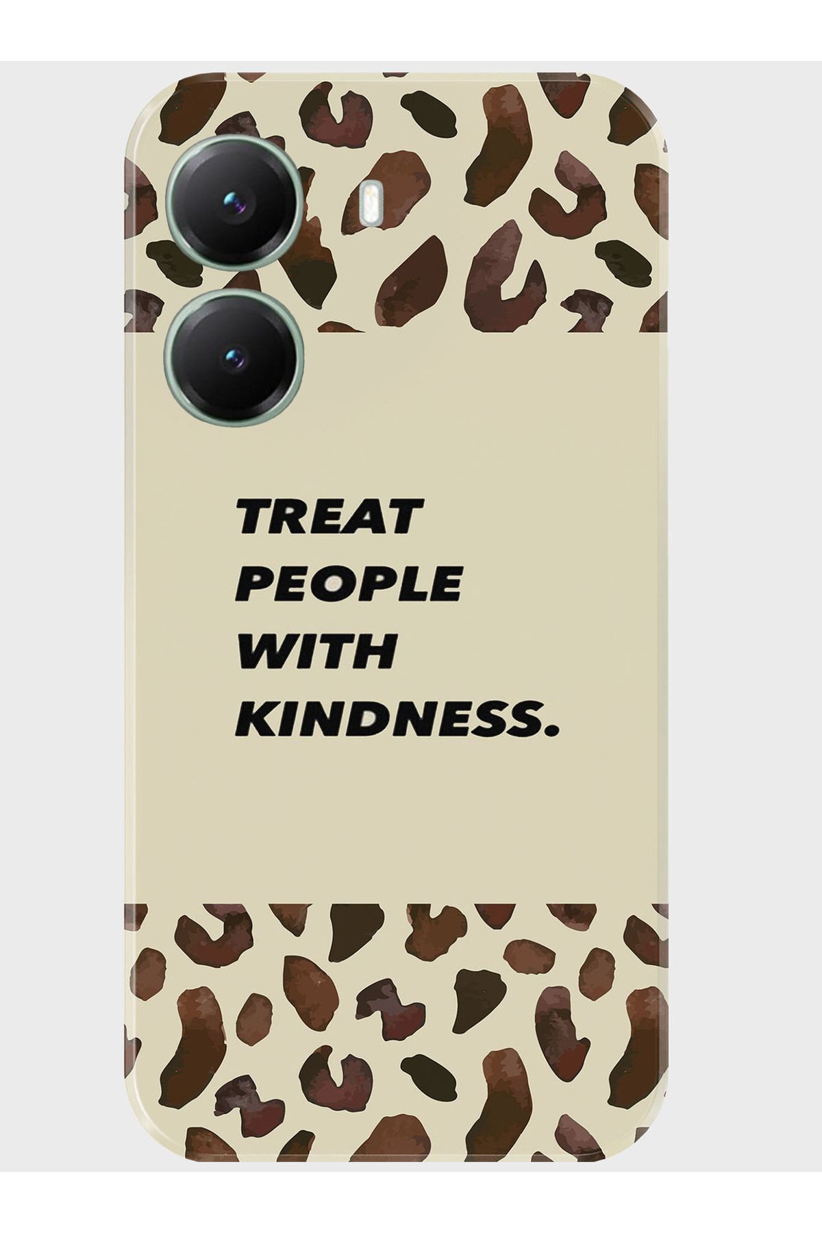 Activist Xiaomi Poco X7 Pro Kılıf Kamera Korumalı Baskılı Silikon Kapak - kindness
