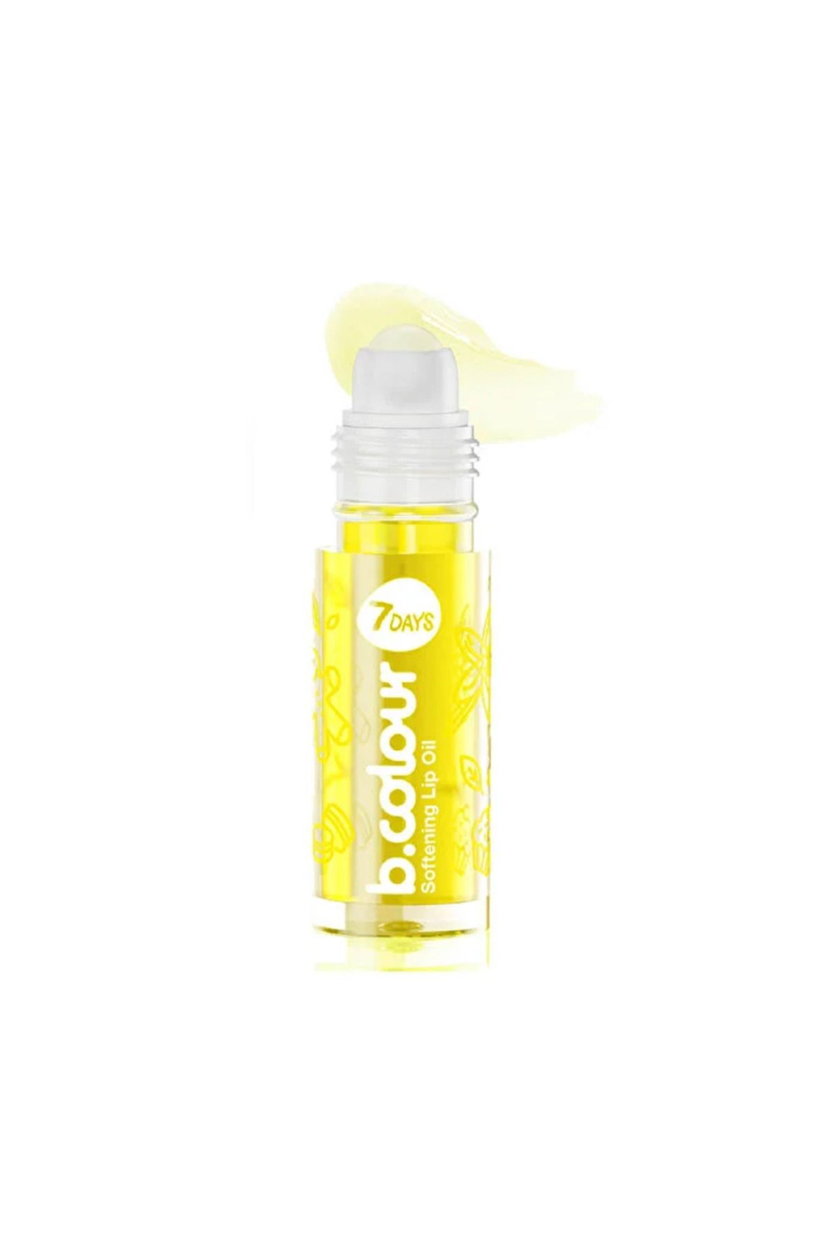 7DAYS B.Colour Yumuşatıcı Dudak Yağı - 06 Vanilla Cake - 4 ml