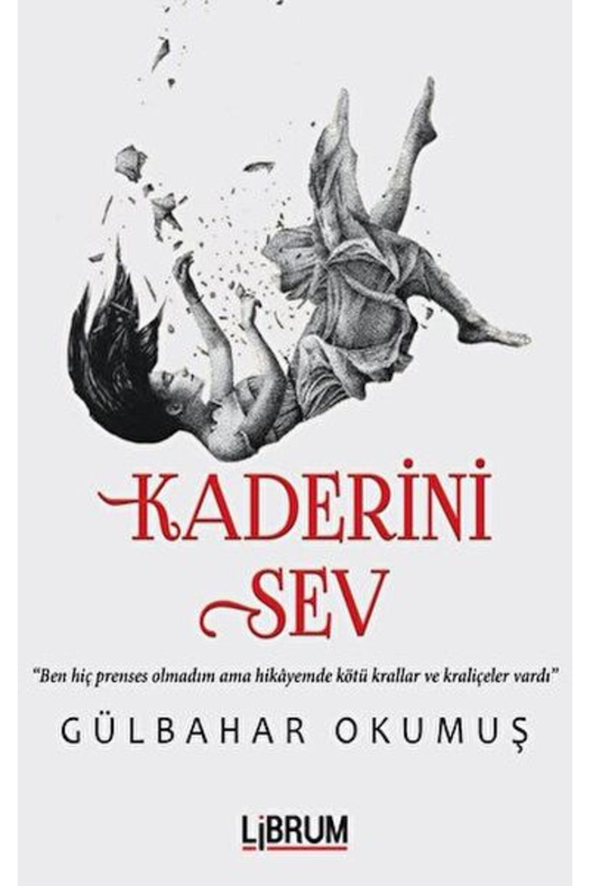 Librum Kitap Kaderini Sev