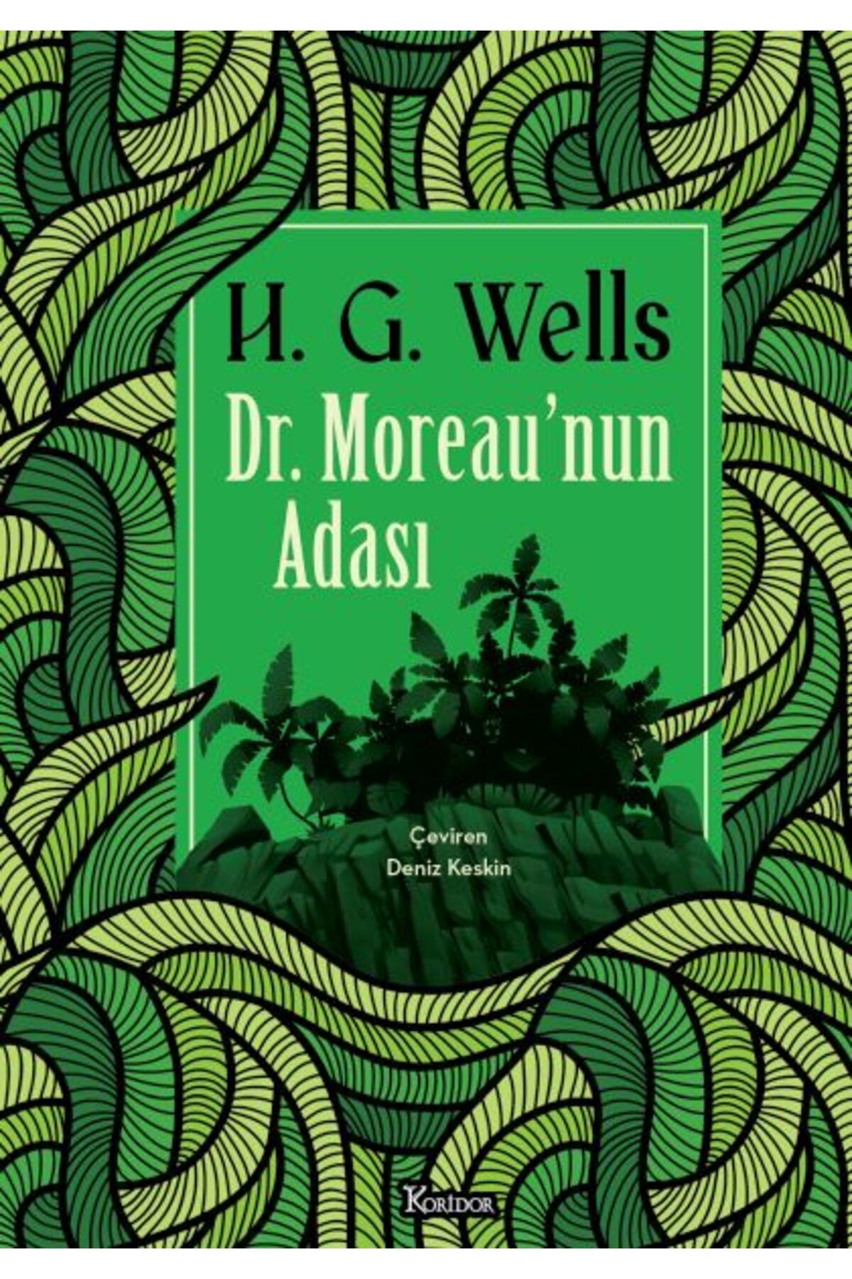 Koridor Yayıncılık Dr. Moreau’nun Adası