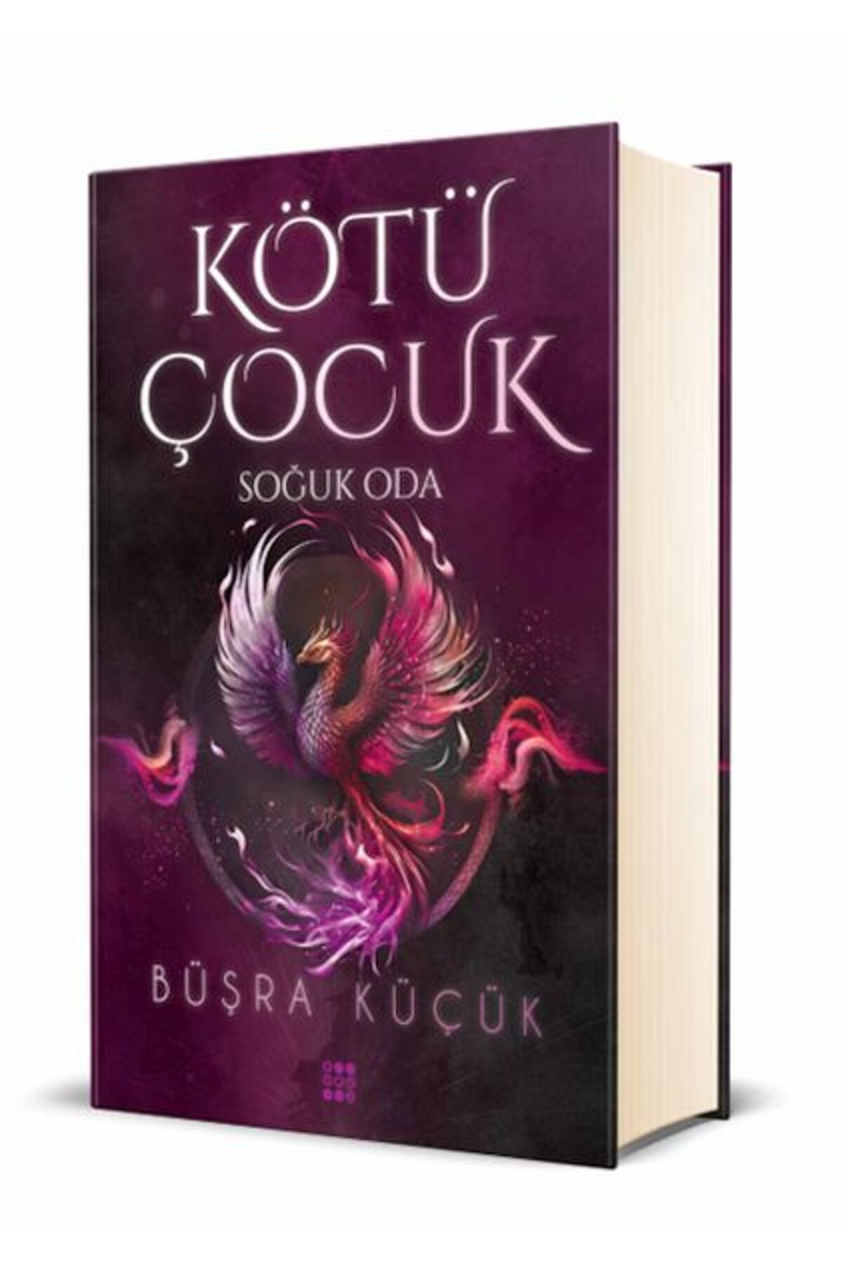 Dokuz Yayınları Kötü Çocuk 3 – Soğuk Oda (Ciltli)