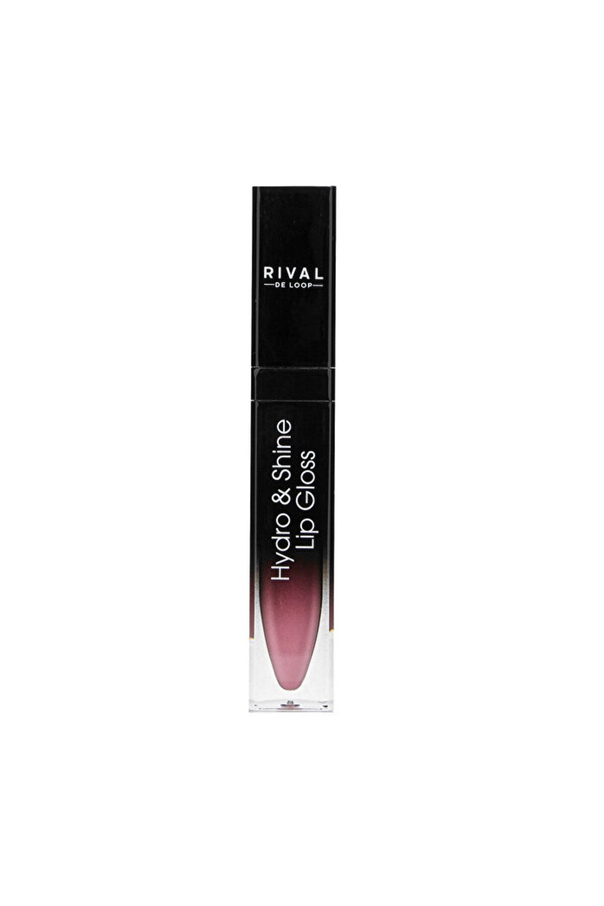 Rival De Loop Dudak Parlatıcı Hydro & Shine - No:03 Rose - 7 ml