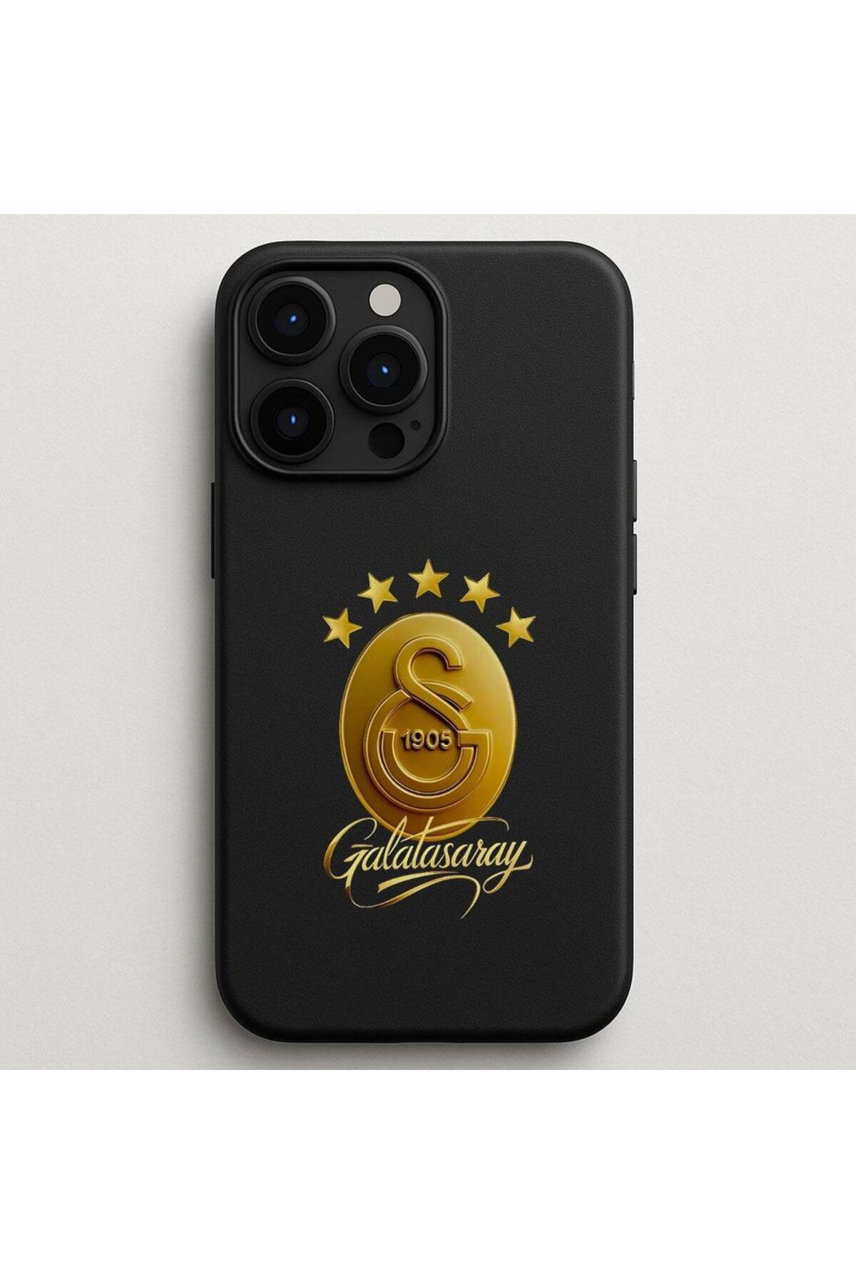 DEMİNA iPhone 11 Pro Max Uyumlu 1905 Tasarım Baskılı Lansman Kılıf
