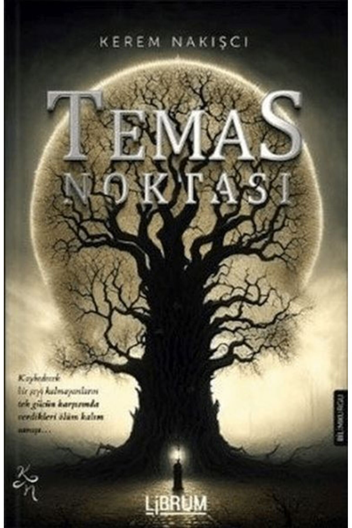 Librum Kitap Temas Noktası