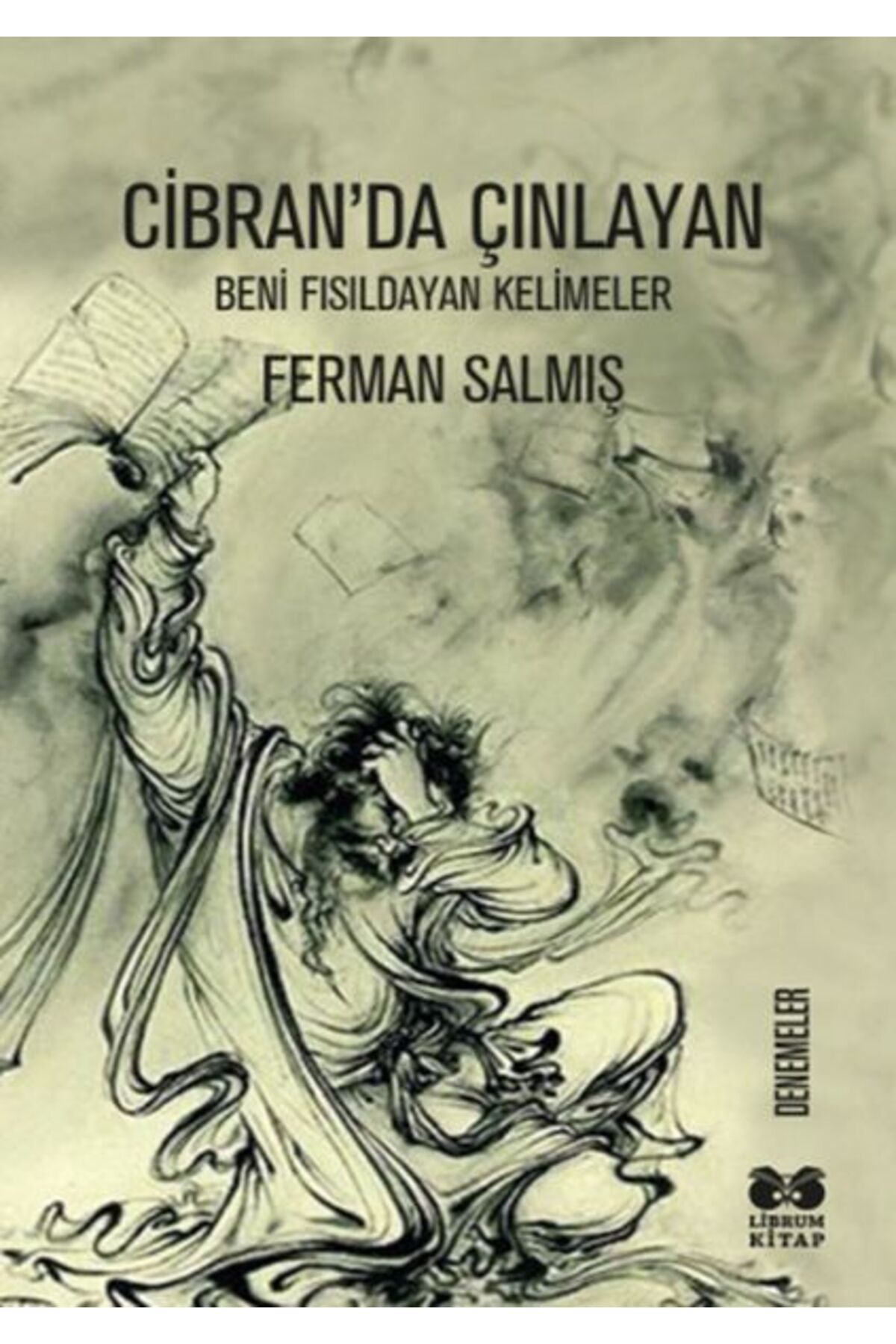 Librum Kitap Cibranda Çınlayan
