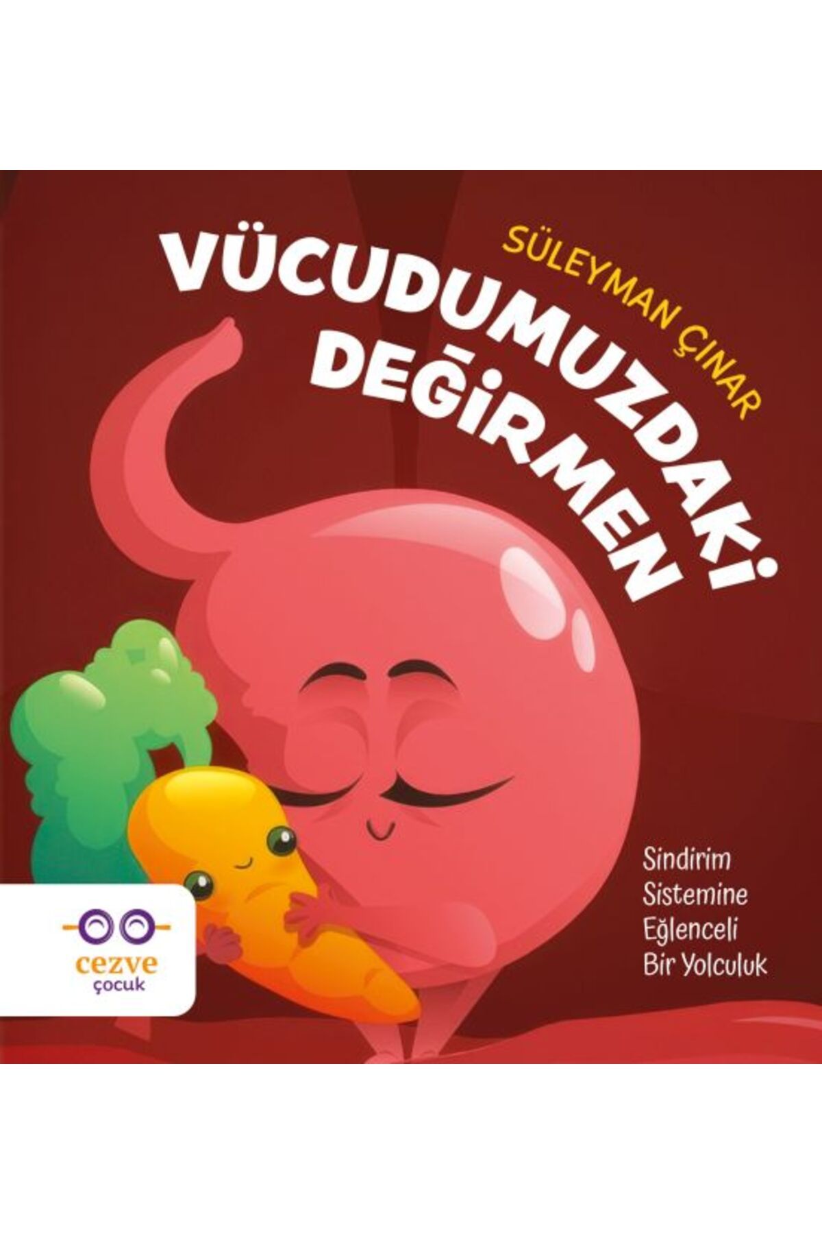 Cezve Çocuk Vücudumuzdaki Değirmen