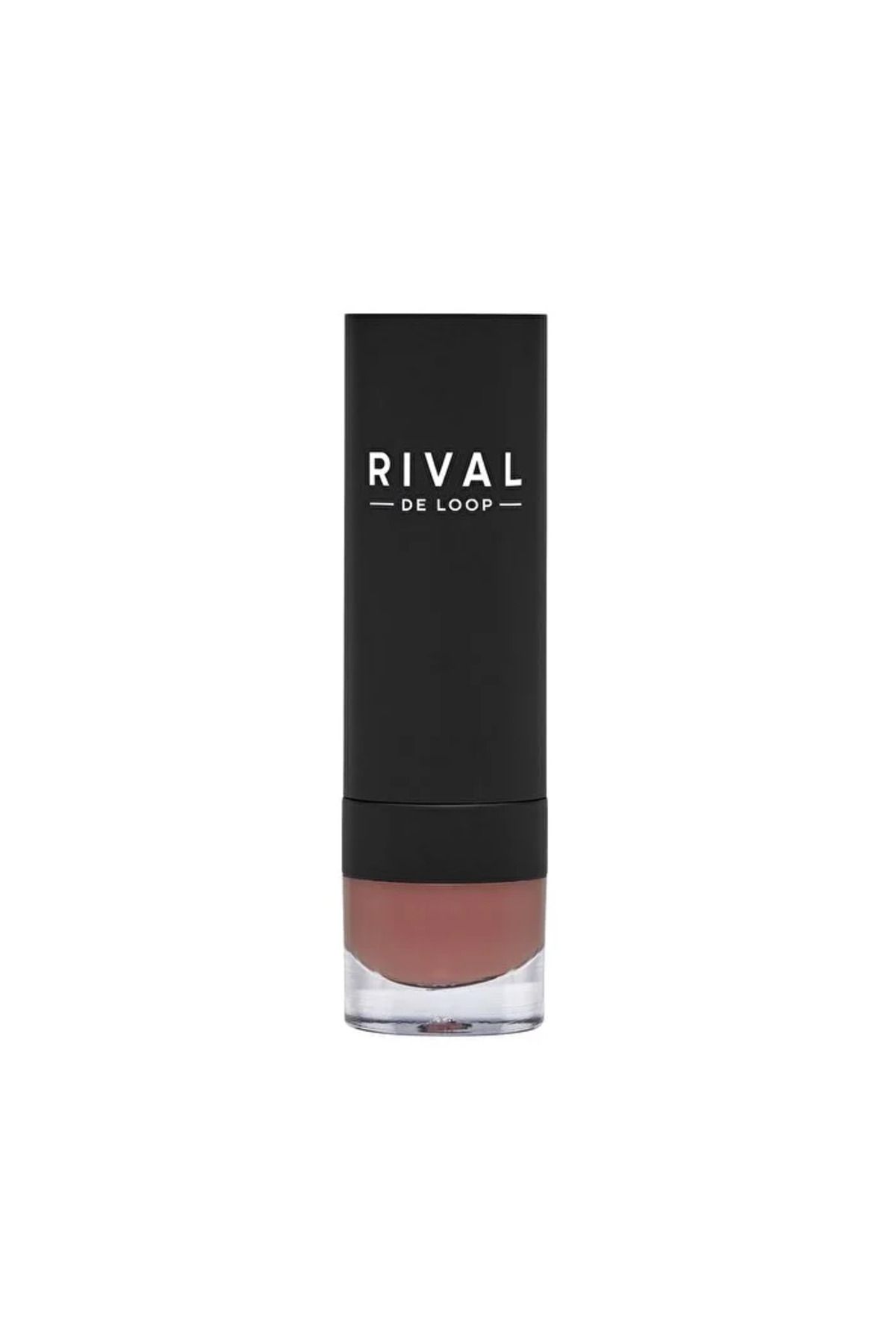 Rival De Loop Ruj Hyaluron Soft Mat - No: 02 - 5.5 gr