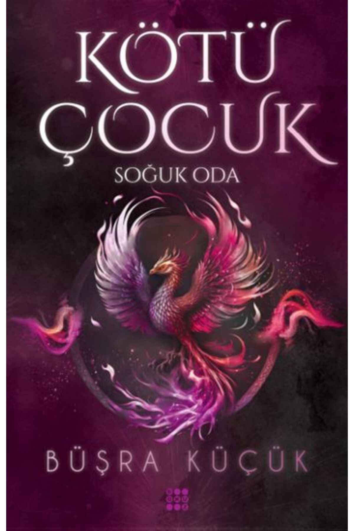 Dokuz Yayınları Kötü Çocuk 3 – Soğuk Oda