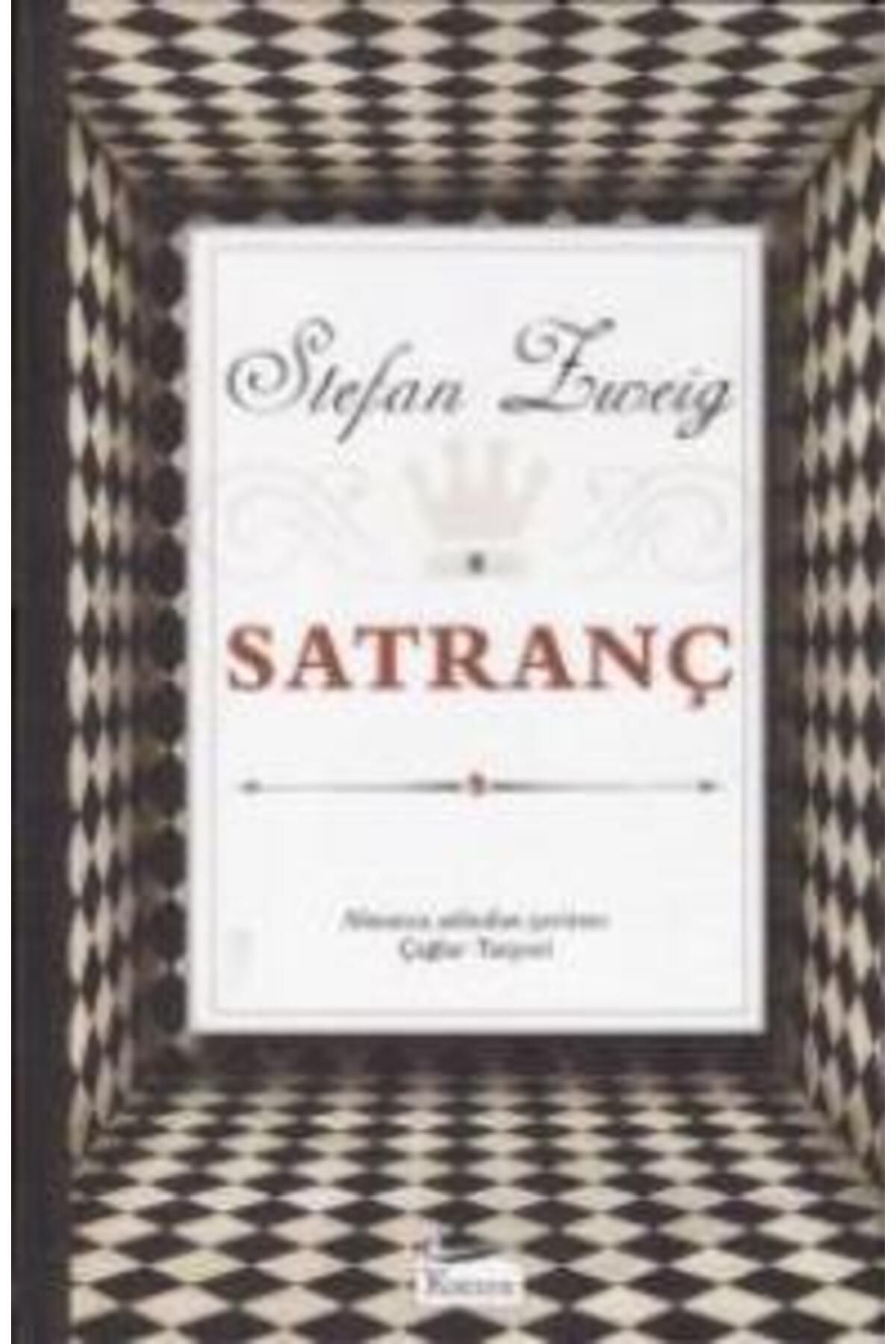 Koridor Yayıncılık Satranç - Bez Cilt