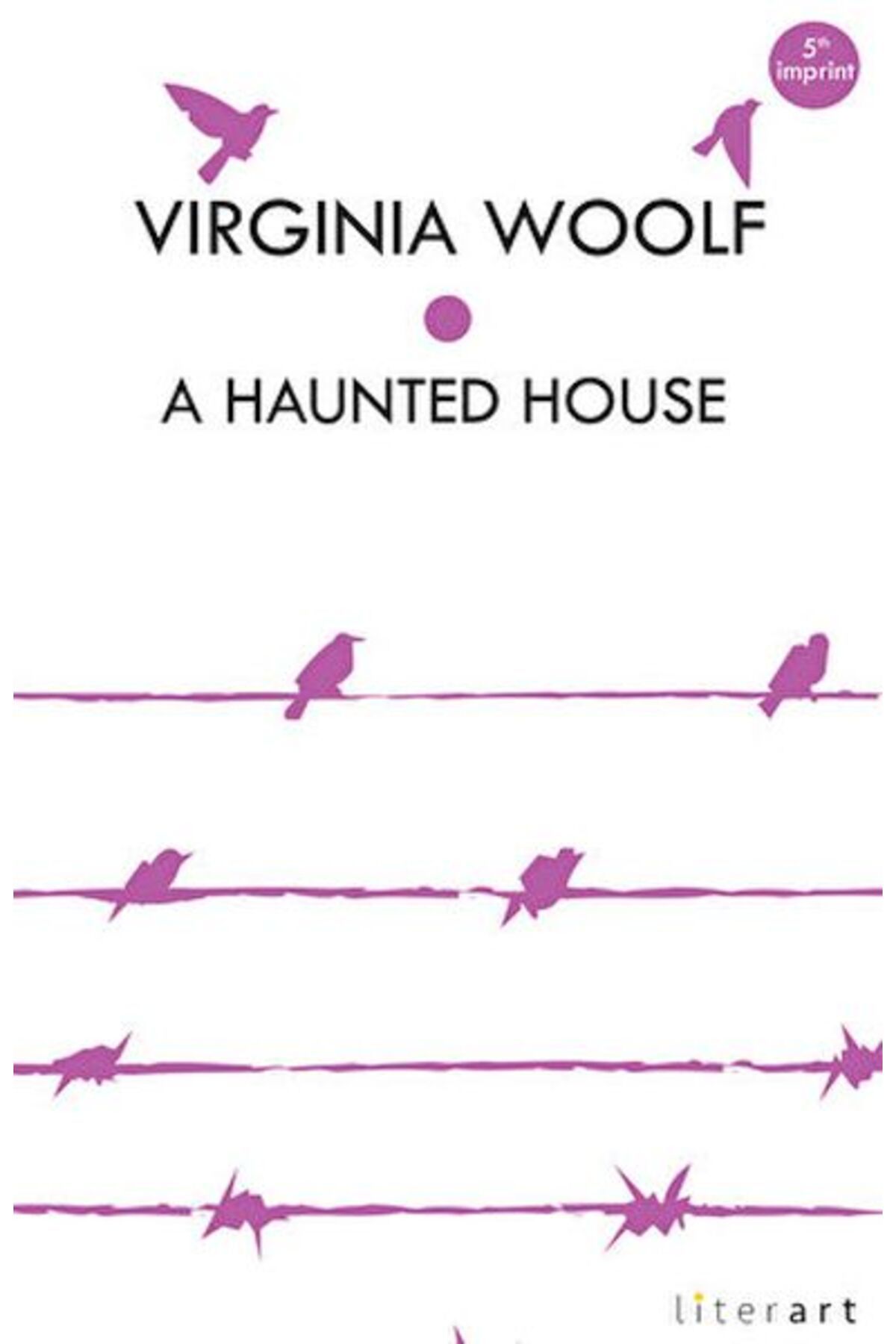 Literart Yayınları A Haunted House