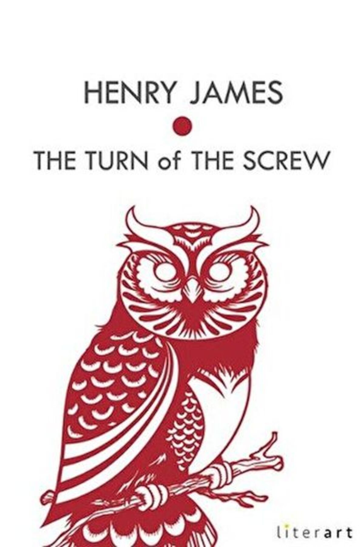 Literart Yayınları The Turn Of The Screw