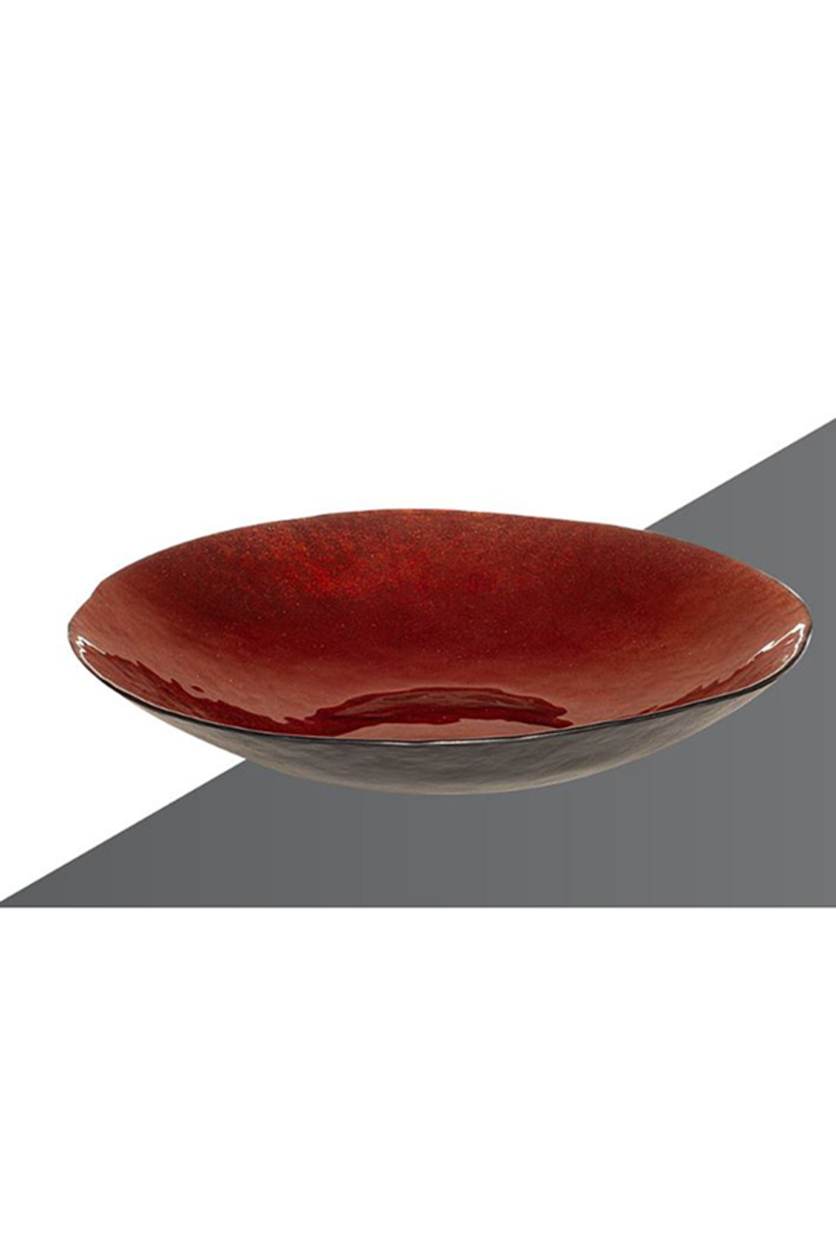 Colorina COLORİNA KRONOS DEKORATİF TABAK
