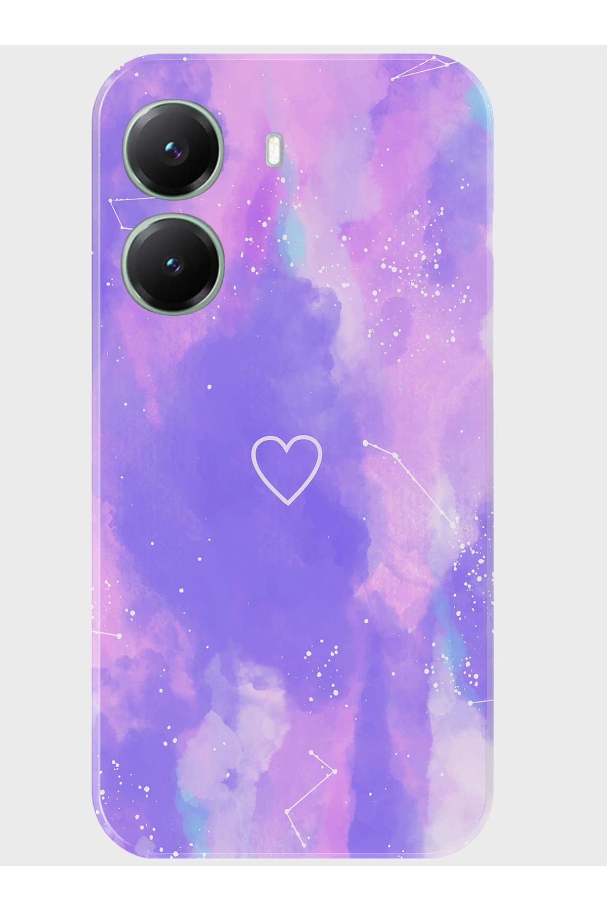 Activist Xiaomi Poco X7 Pro Kılıf Kamera Korumalı Baskılı Silikon Kapak - morkalp