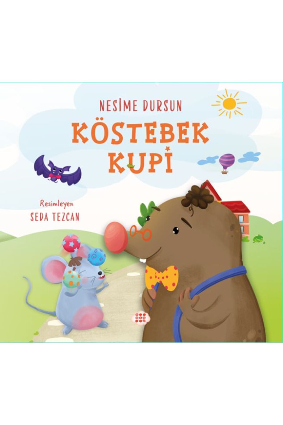 Dokuz Çoçuk Köstebek Kupi