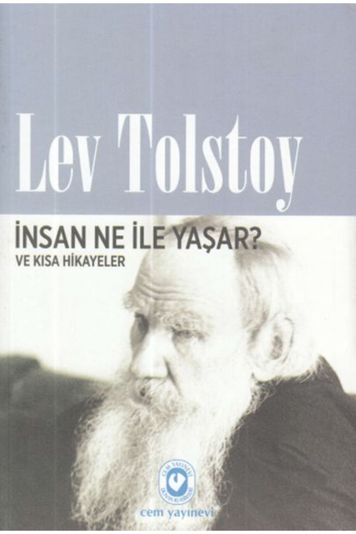 Cem Yayınevi İnsan Ne İle Yaşar?